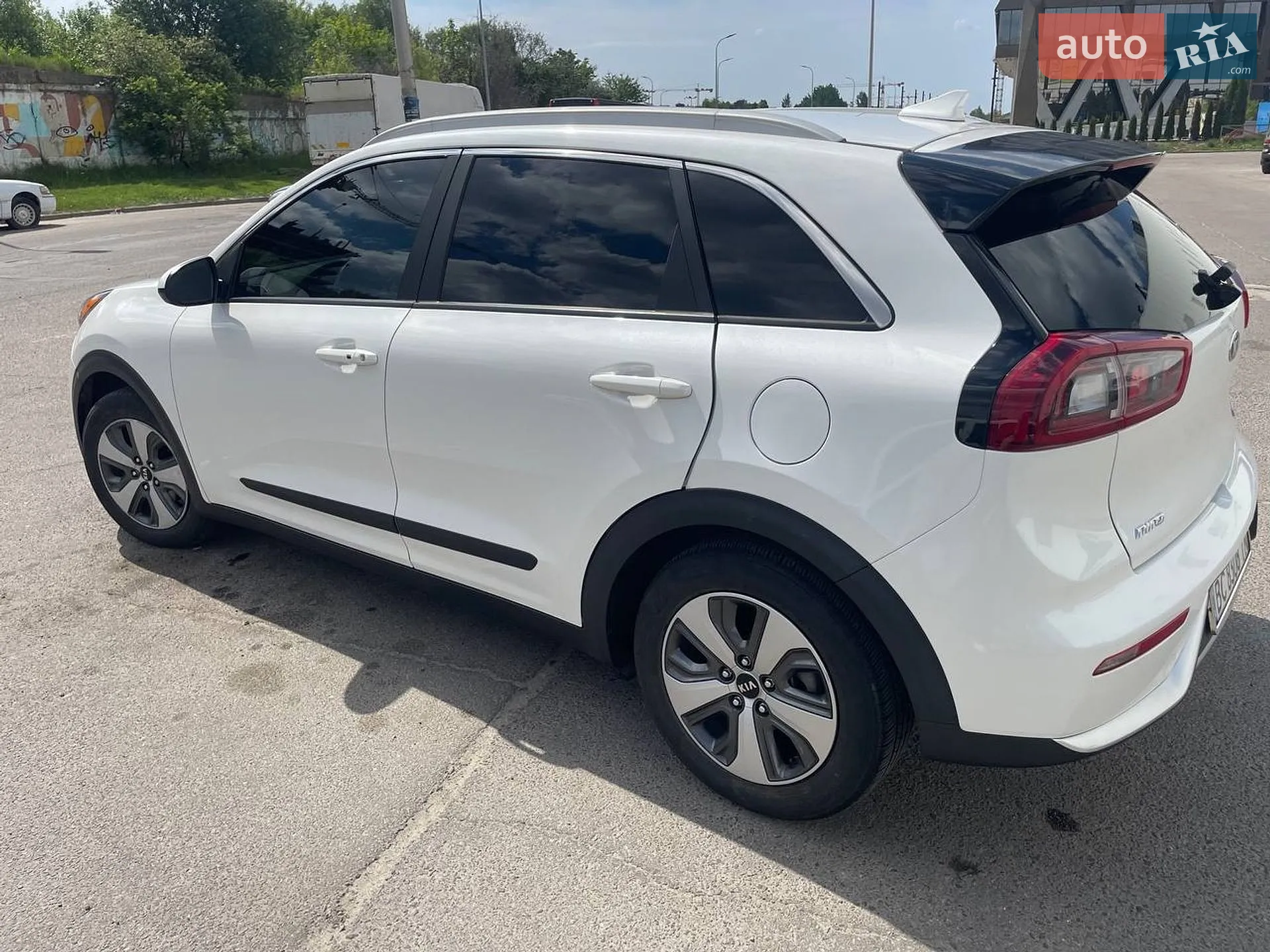 2019 Kia Niro - мініатюра 3