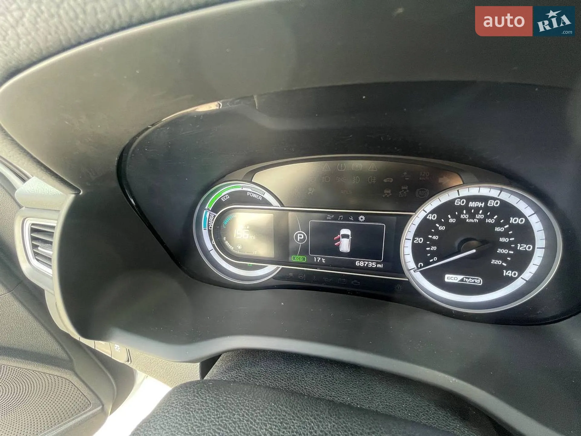 2019 Kia Niro - мініатюра 10