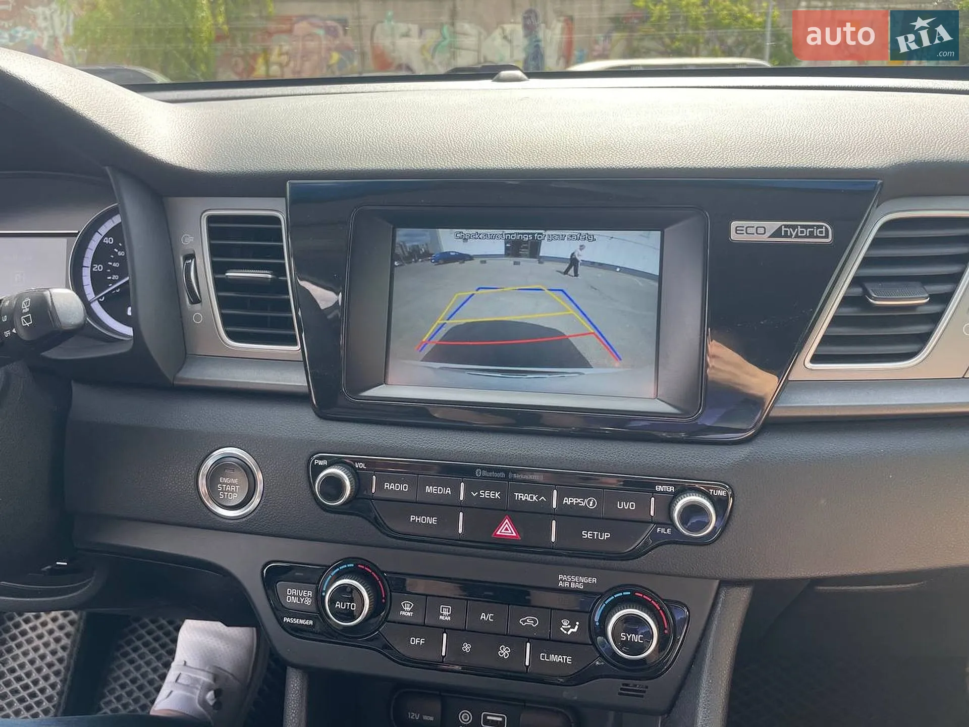 2019 Kia Niro - мініатюра 2