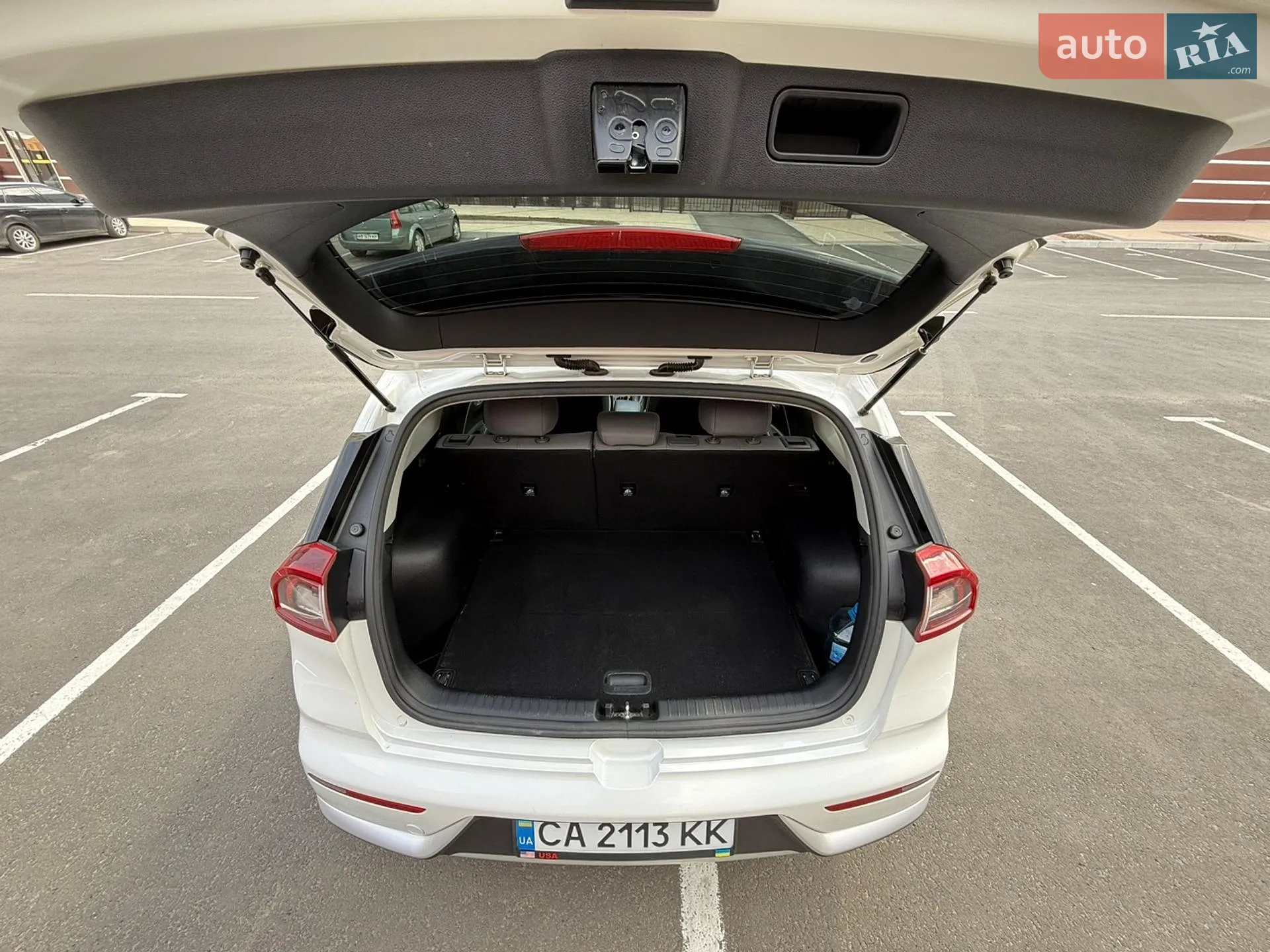 2019 Kia Niro - мініатюра 31