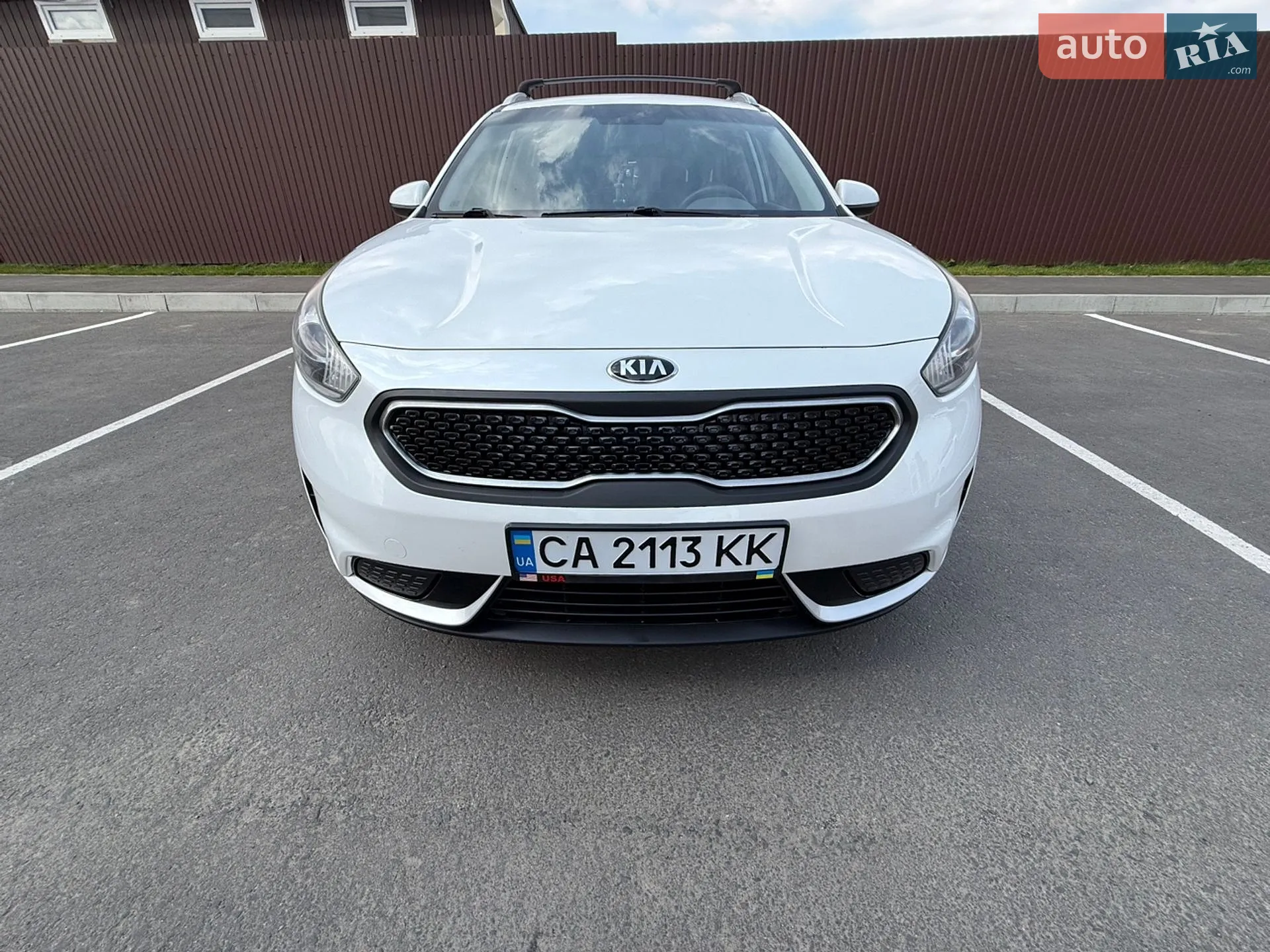 2019 Kia Niro - мініатюра 24