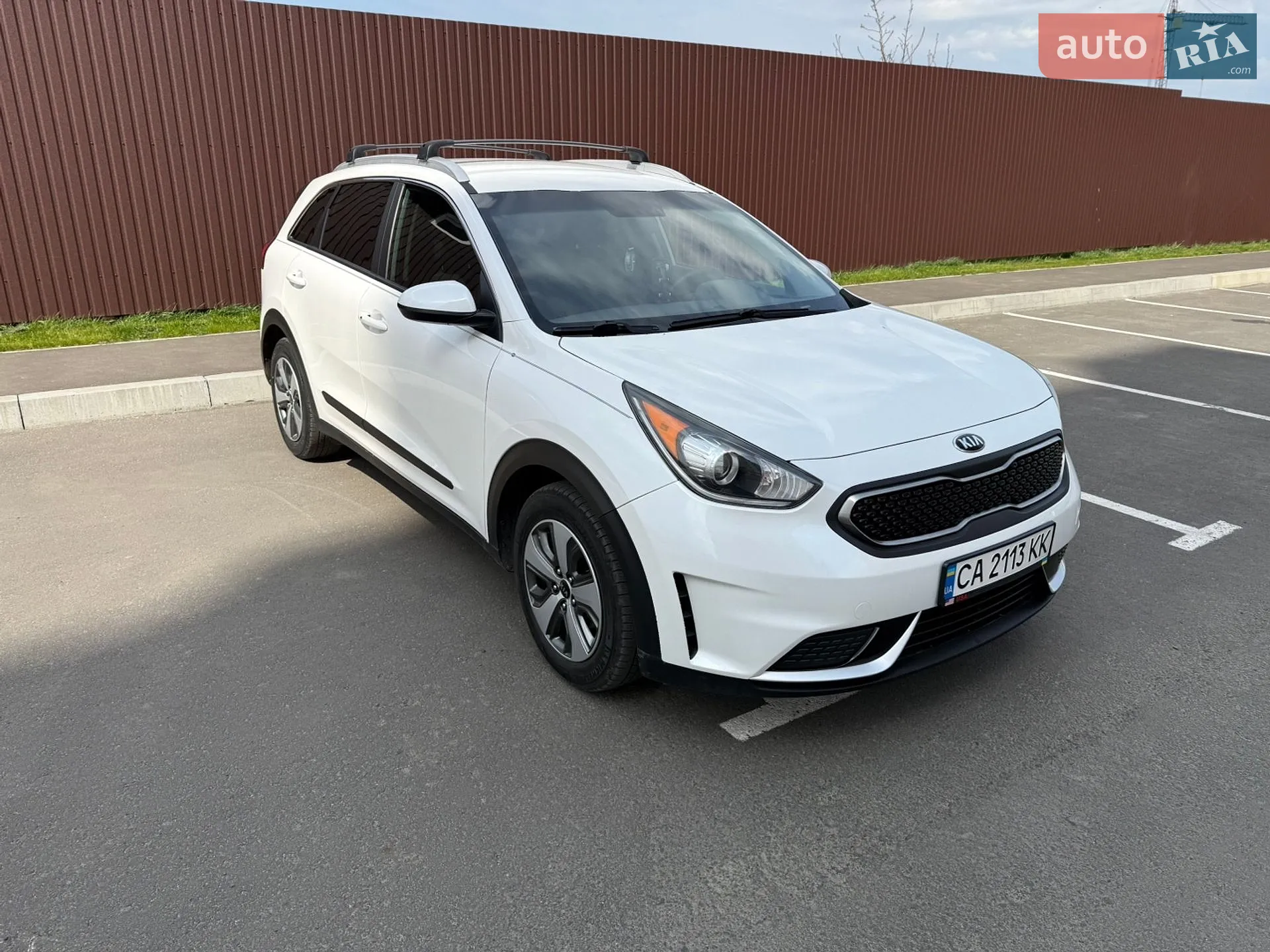 2019 Kia Niro - мініатюра 3