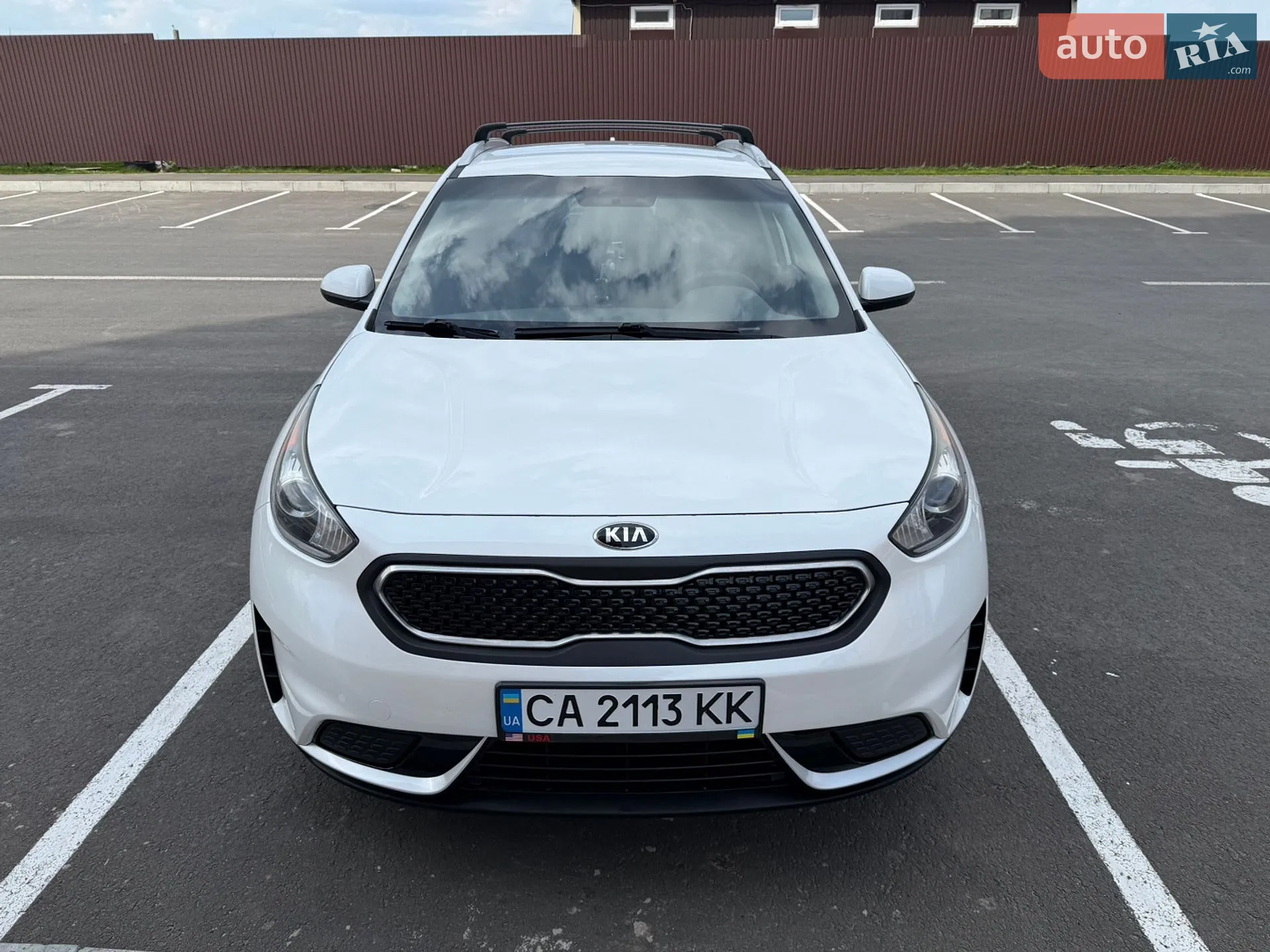 2019 Kia Niro - мініатюра 30