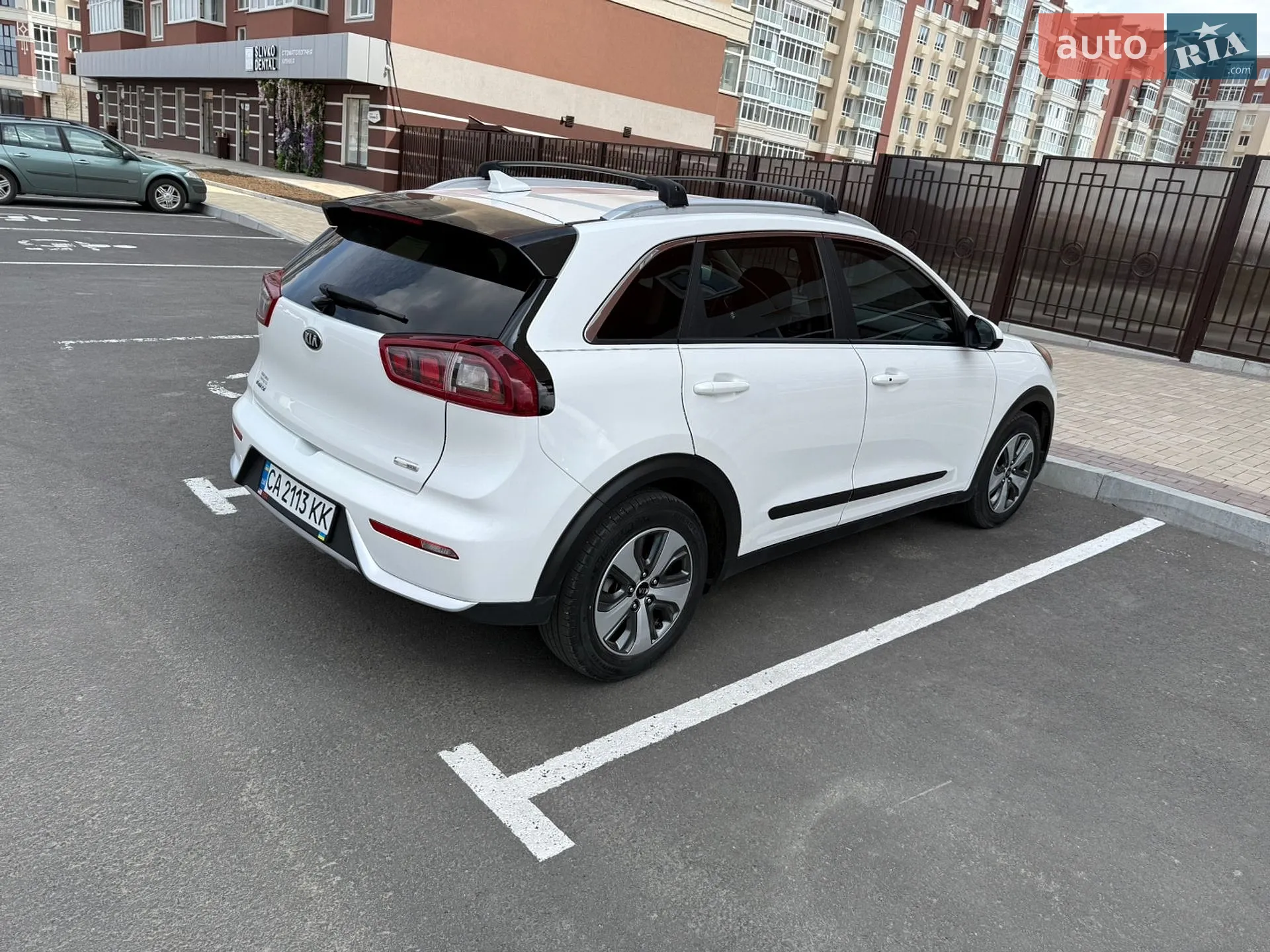 2019 Kia Niro - мініатюра 19