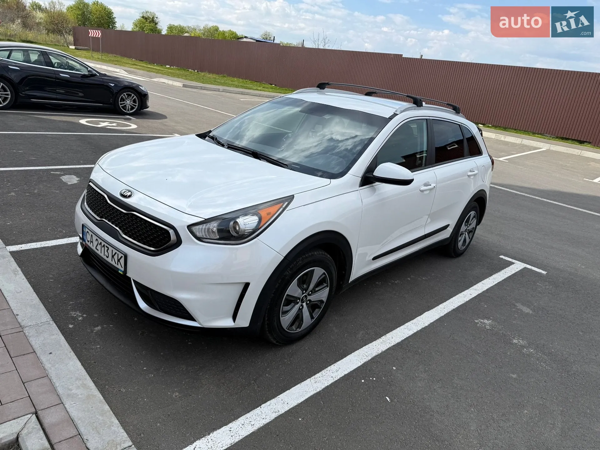 2019 Kia Niro - мініатюра 8