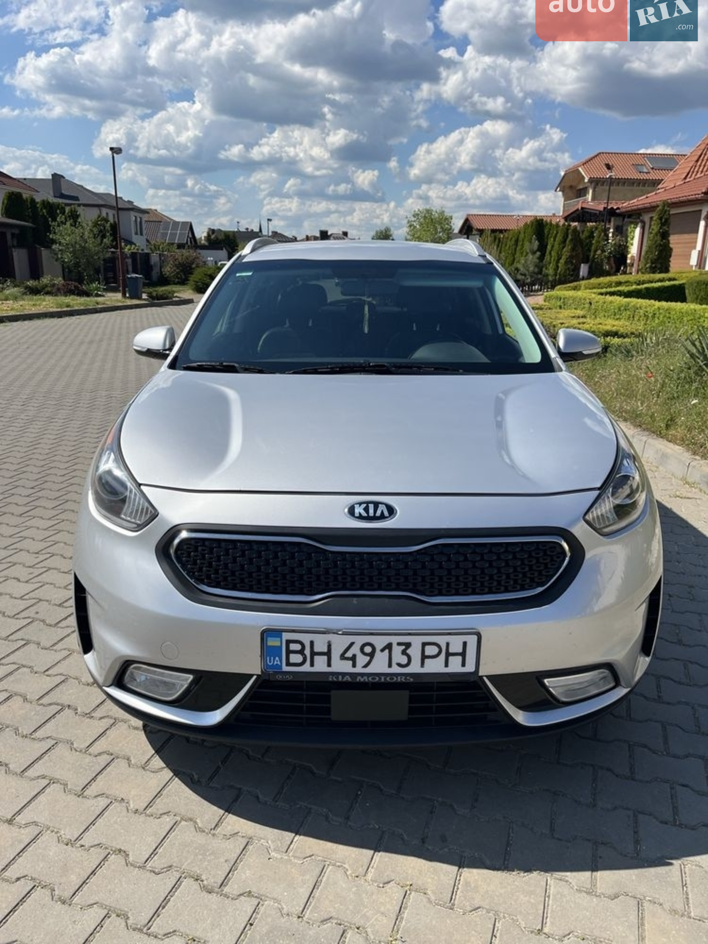 2017 Kia Niro - мініатюра 7