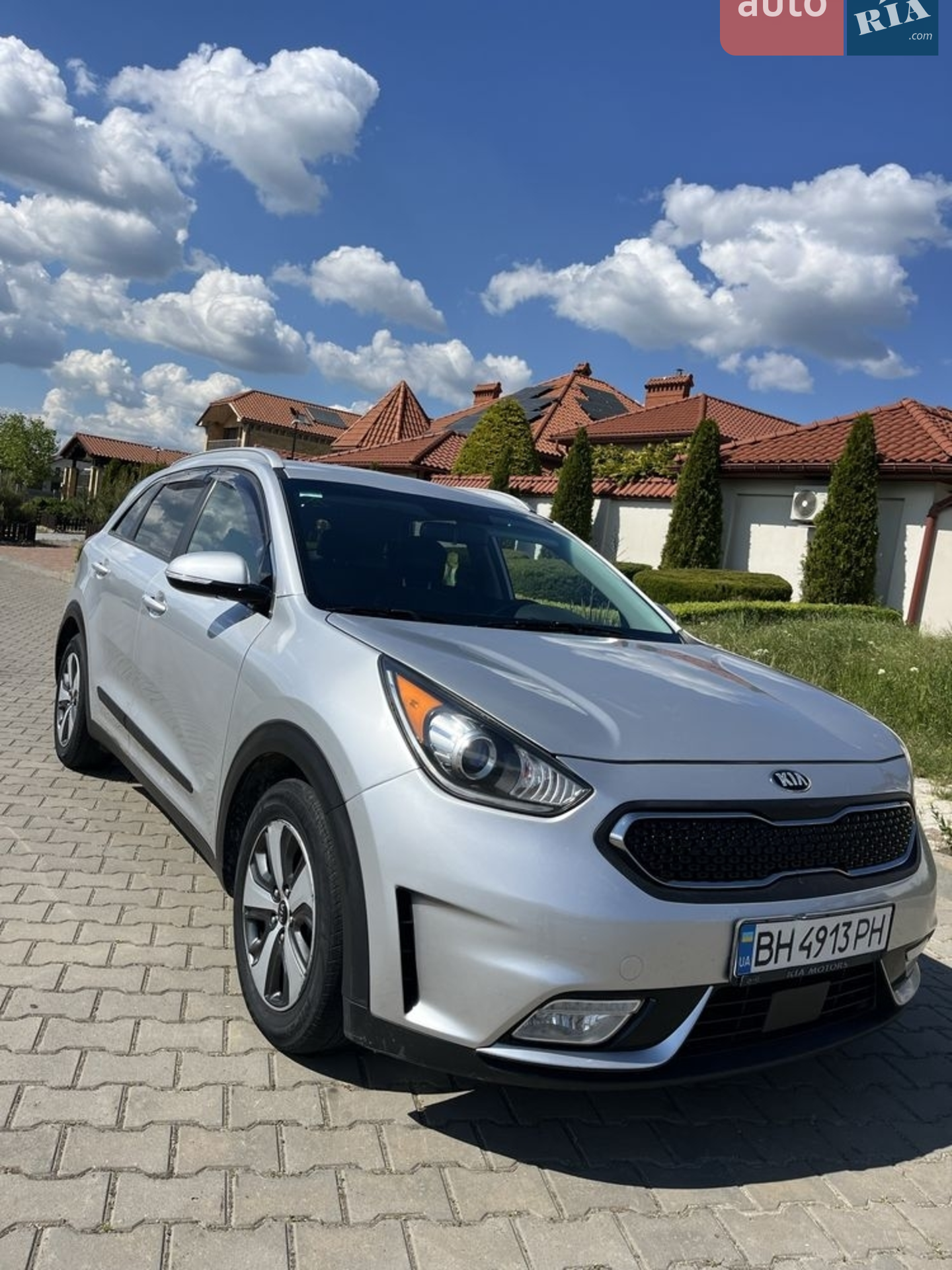 2017 Kia Niro - мініатюра 8