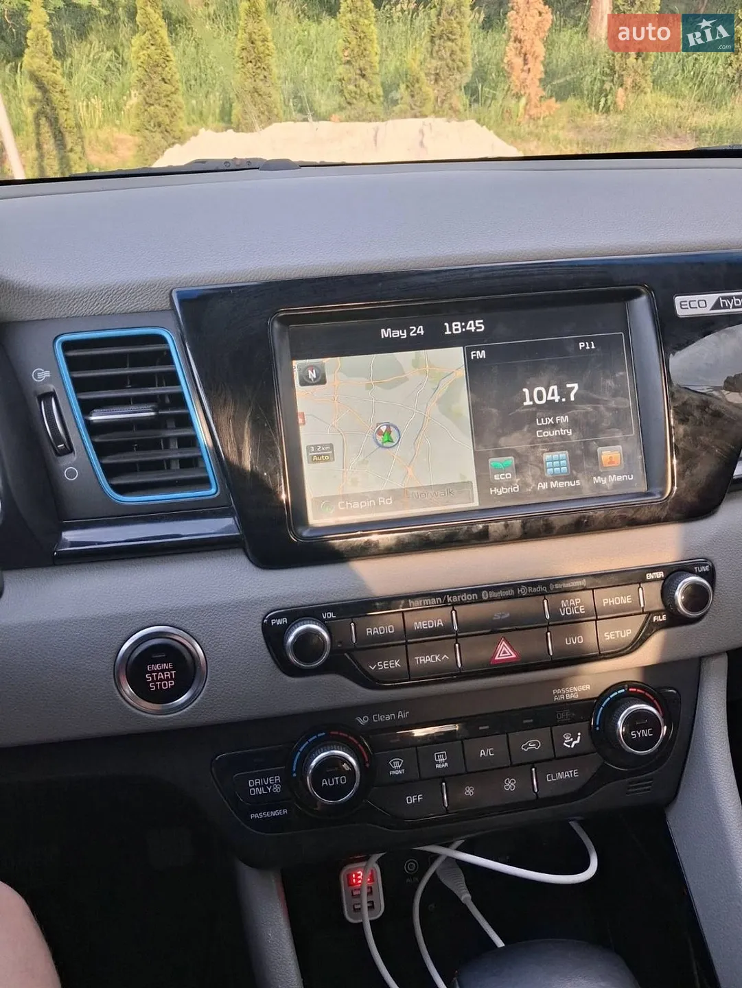 2016 Kia Niro - мініатюра 8