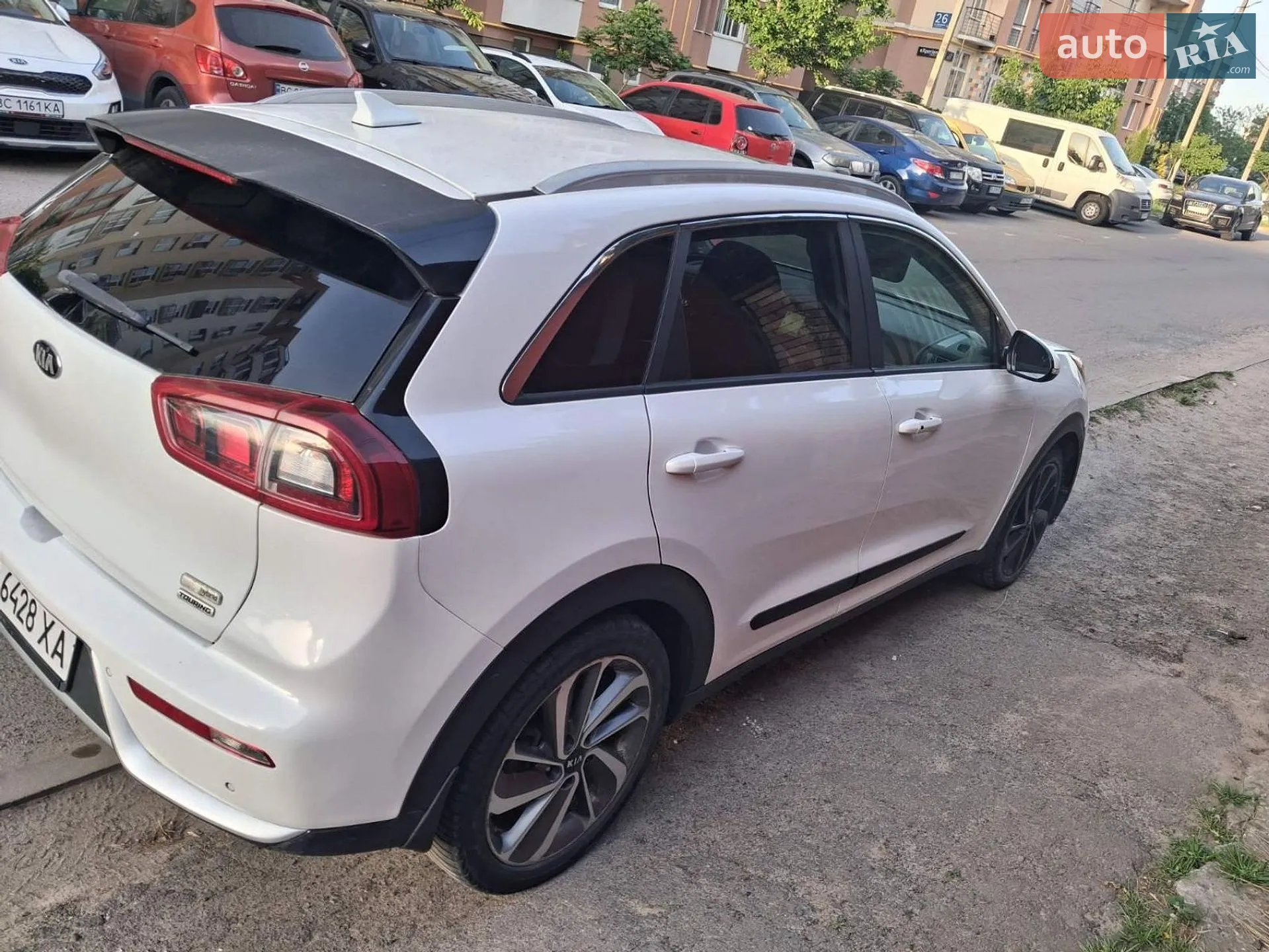 2016 Kia Niro - мініатюра 4