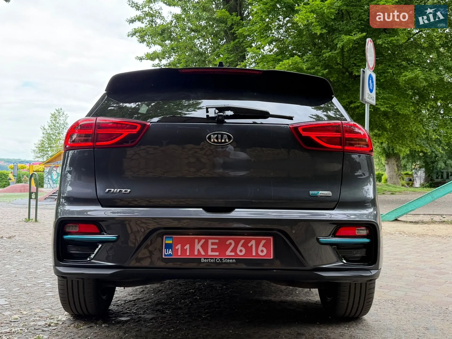 2020 Kia Niro - мініатюра 16