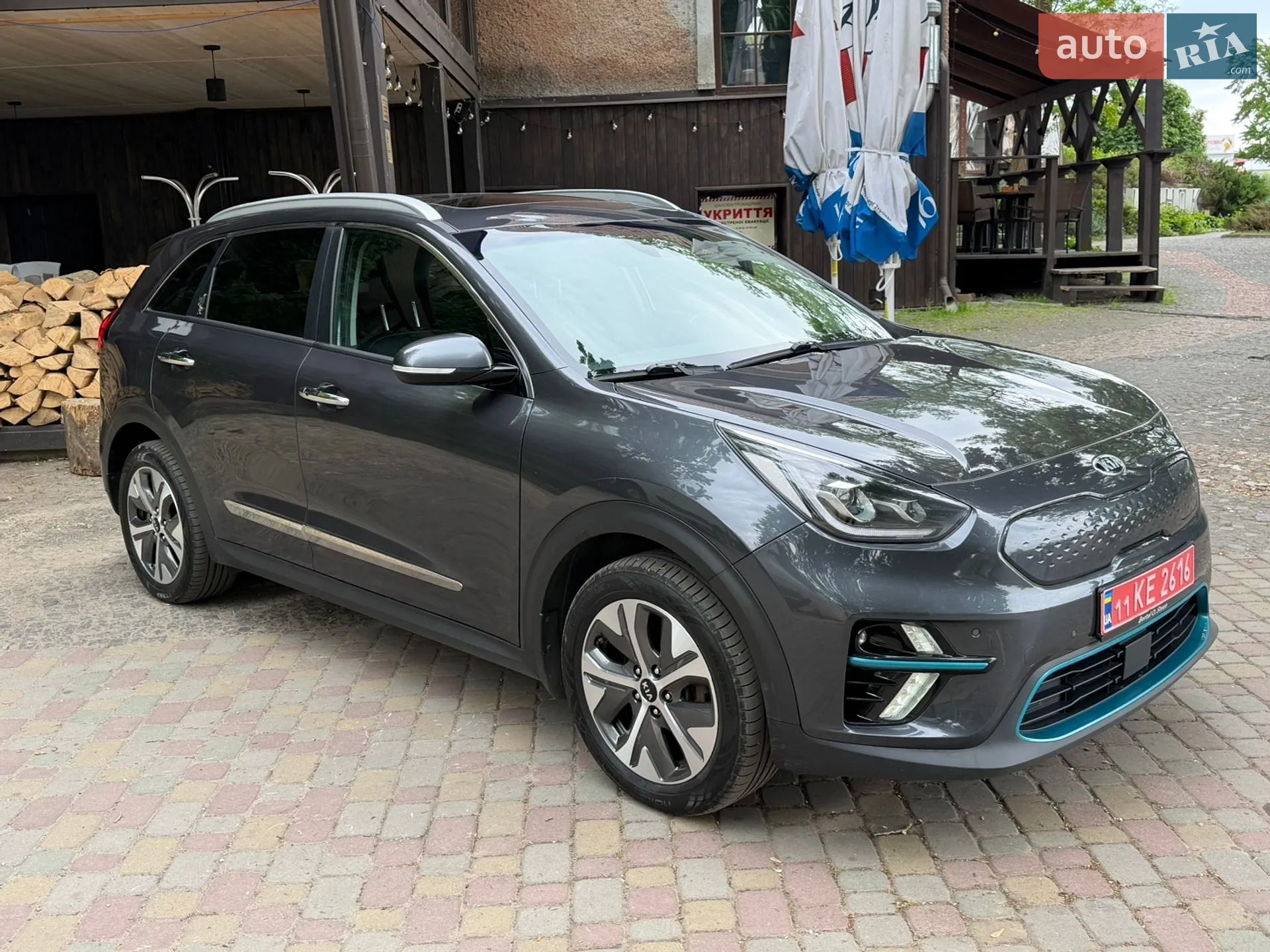 2020 Kia Niro - мініатюра 19