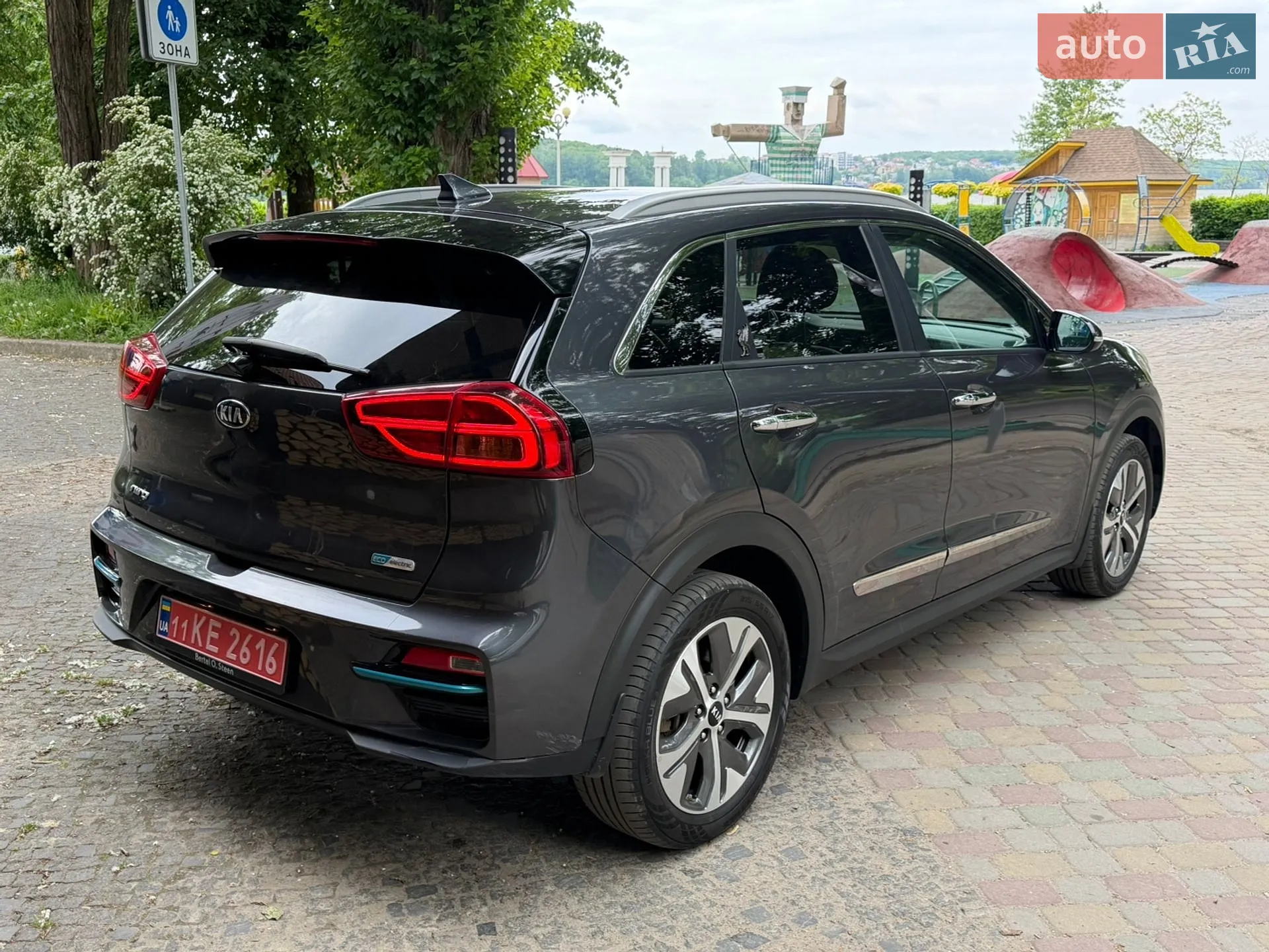 2020 Kia Niro - мініатюра 23
