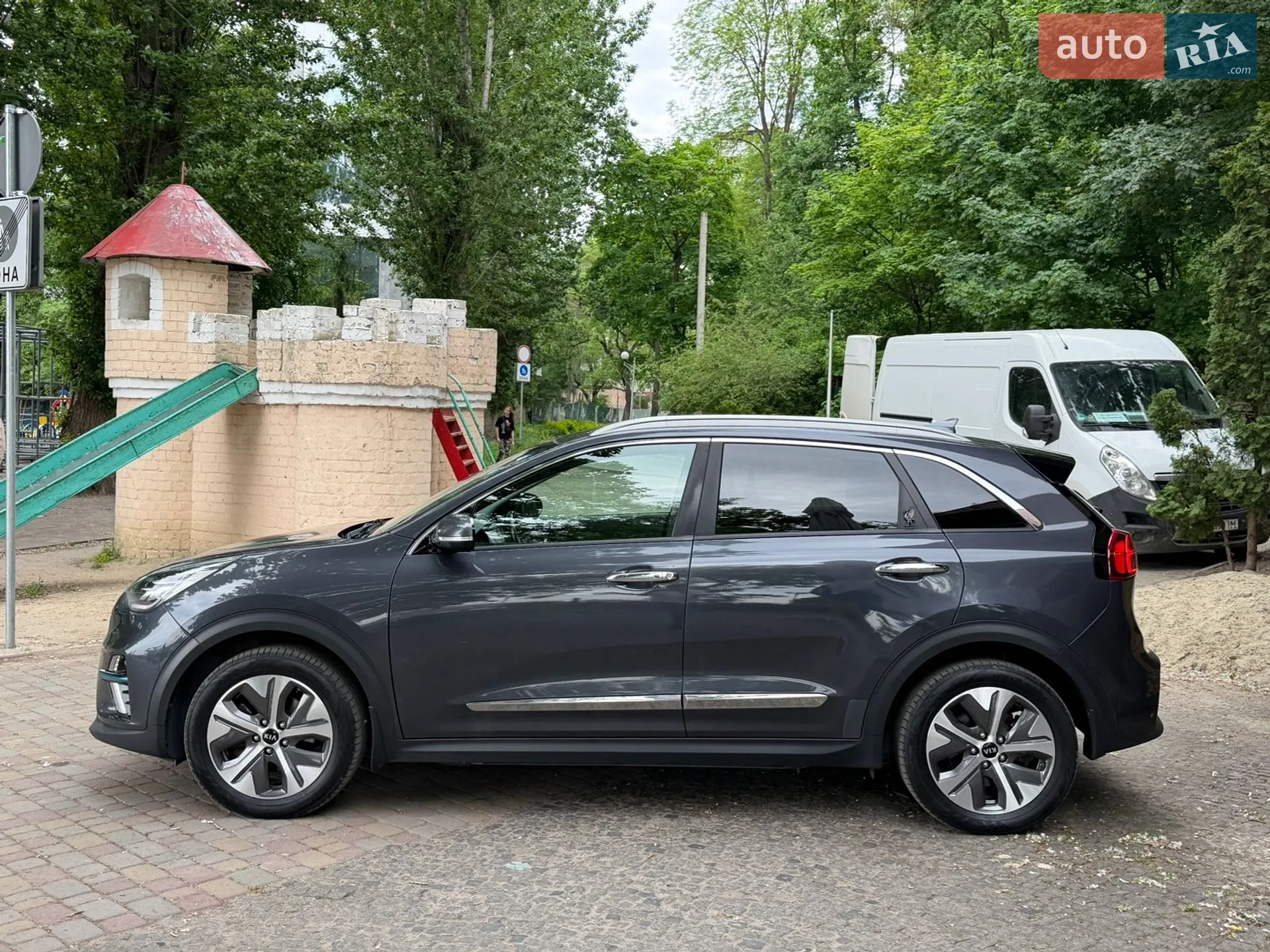 2020 Kia Niro - мініатюра 28