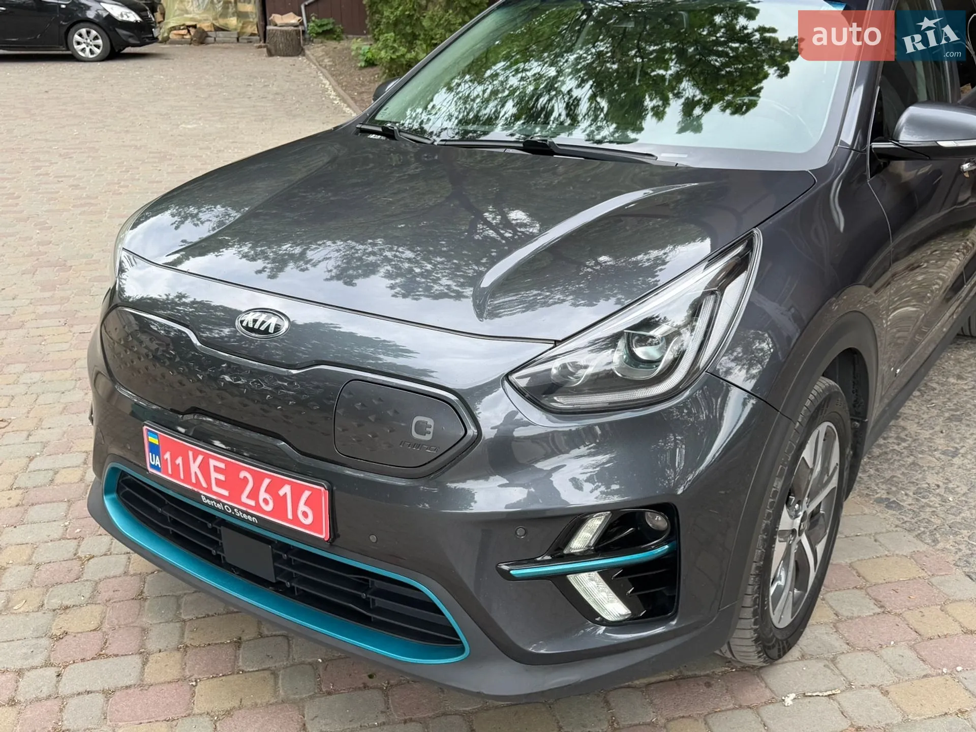 2020 Kia Niro - мініатюра 48