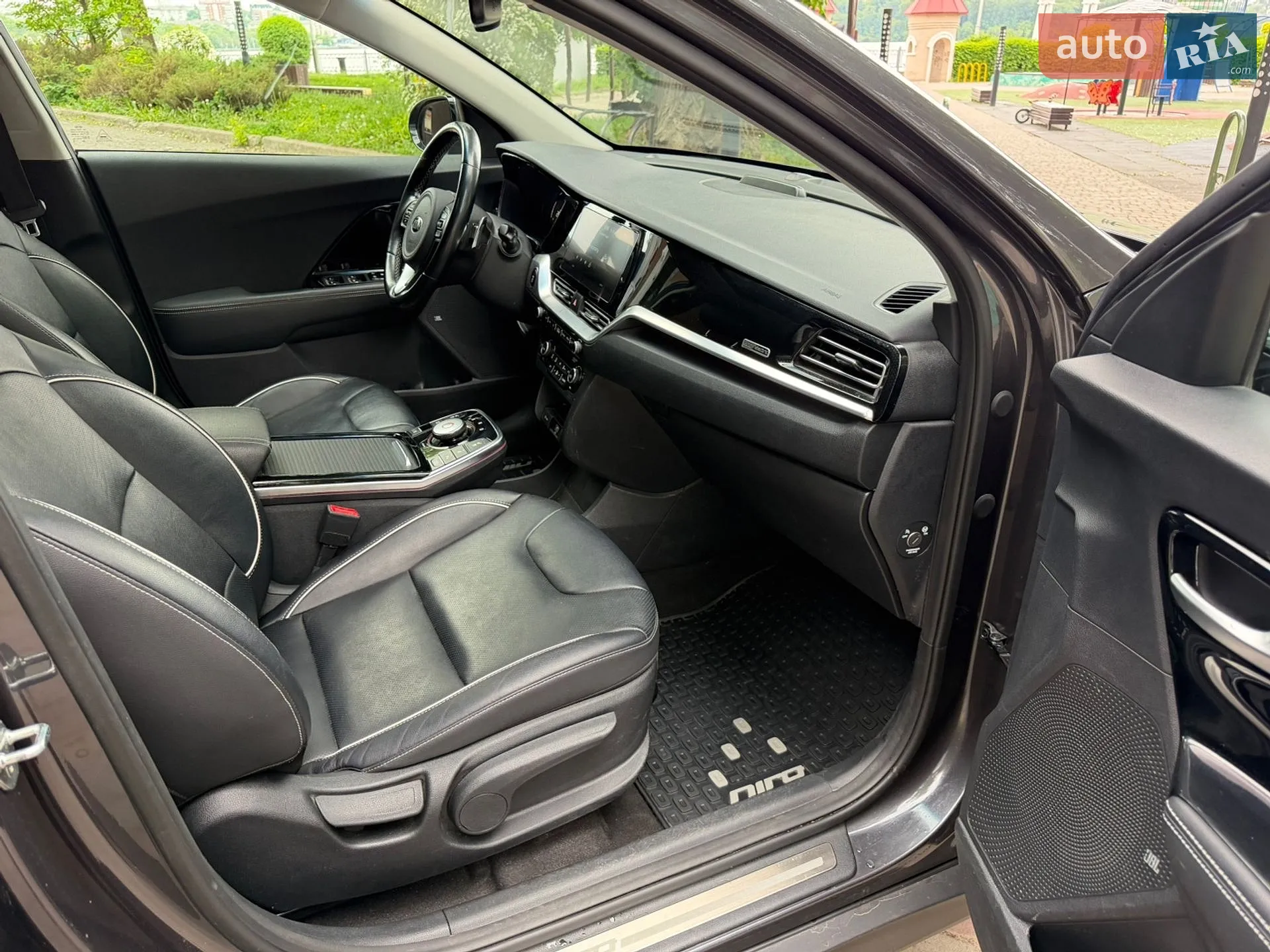 2020 Kia Niro - мініатюра 52