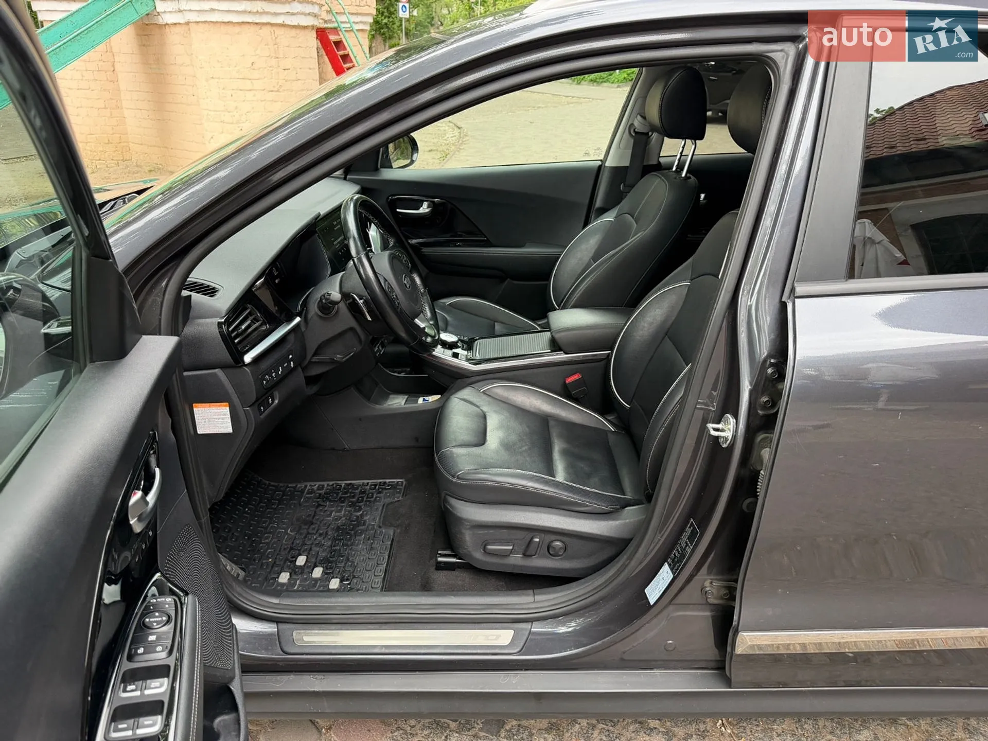 2020 Kia Niro - мініатюра 57