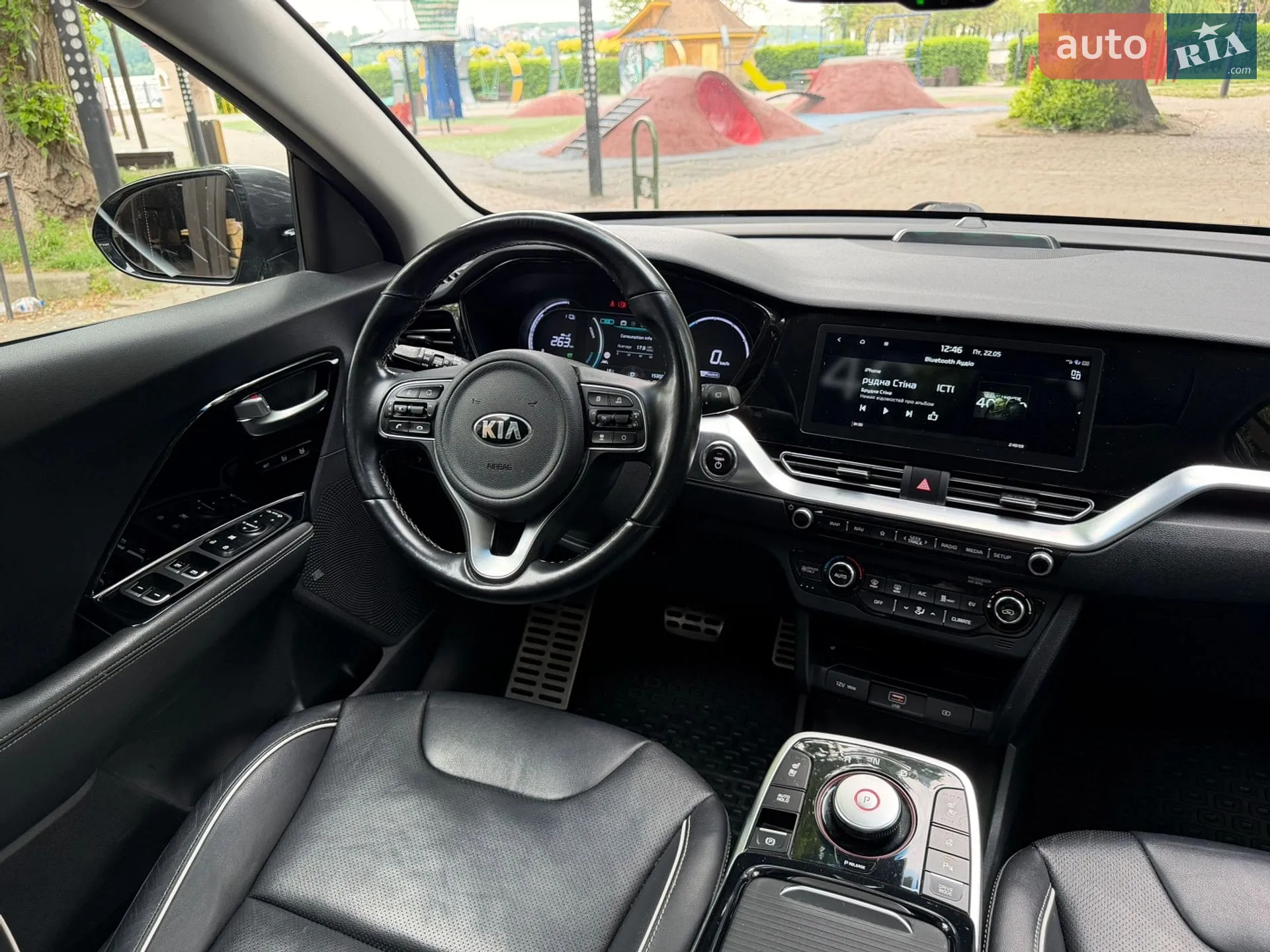 2020 Kia Niro - мініатюра 62