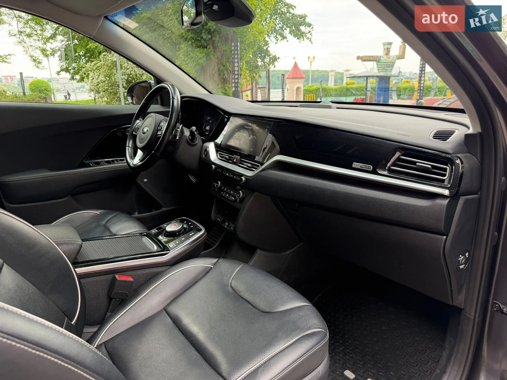 2020 Kia Niro - мініатюра 68