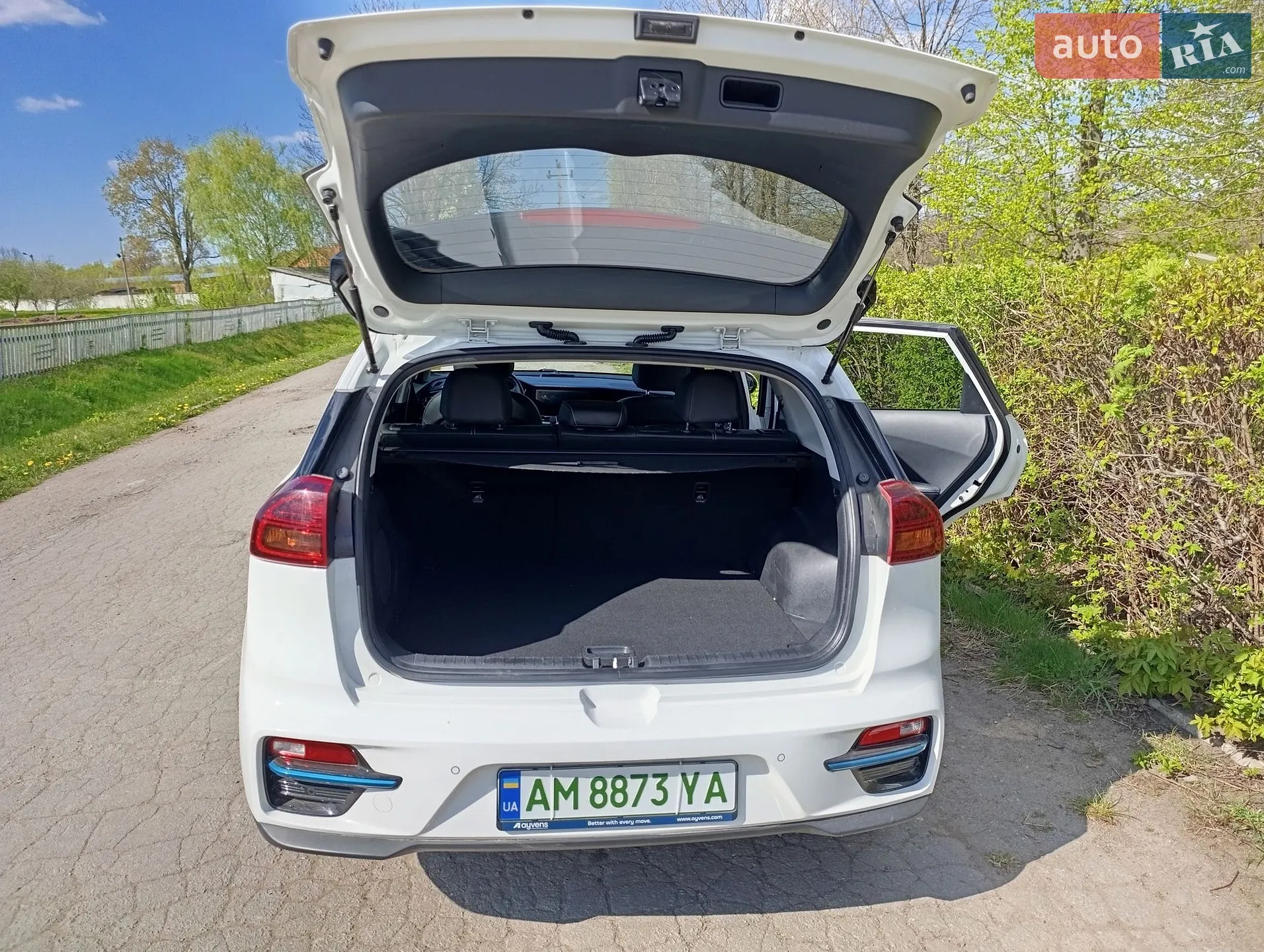 2020 Kia Niro - мініатюра 11