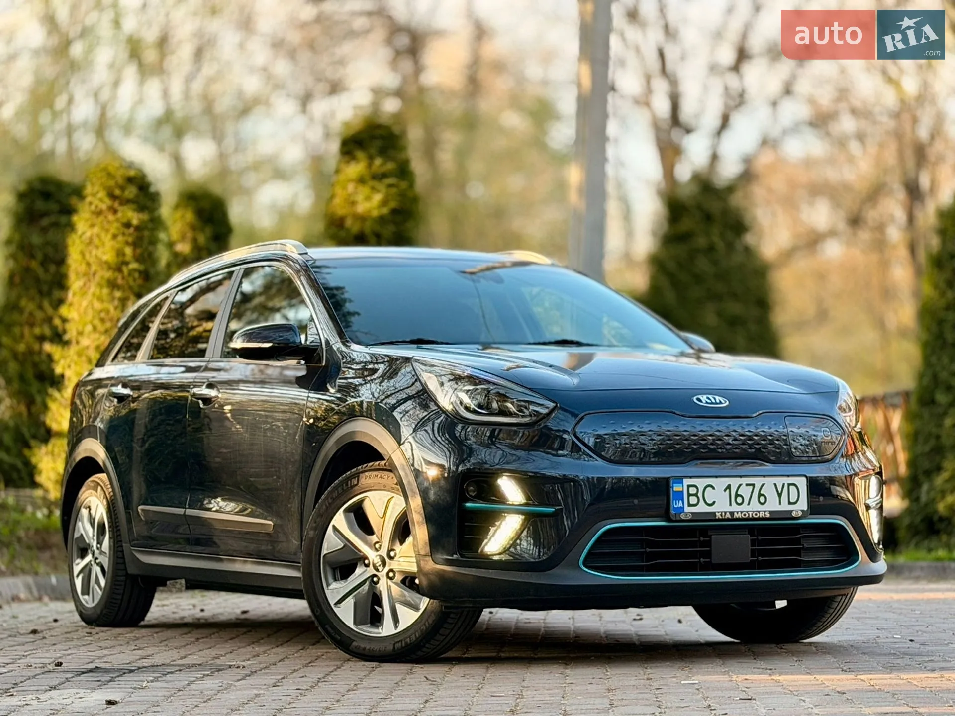 2019 Kia Niro - мініатюра 3