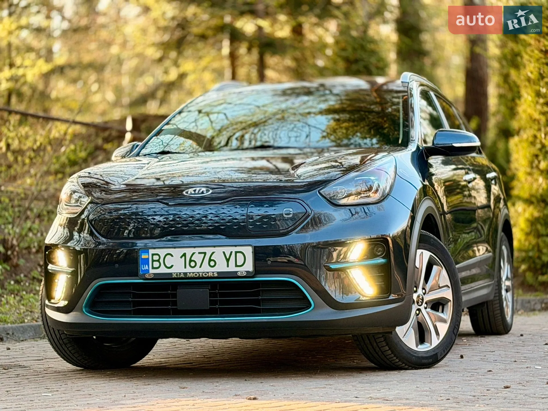 2019 Kia Niro - мініатюра 19