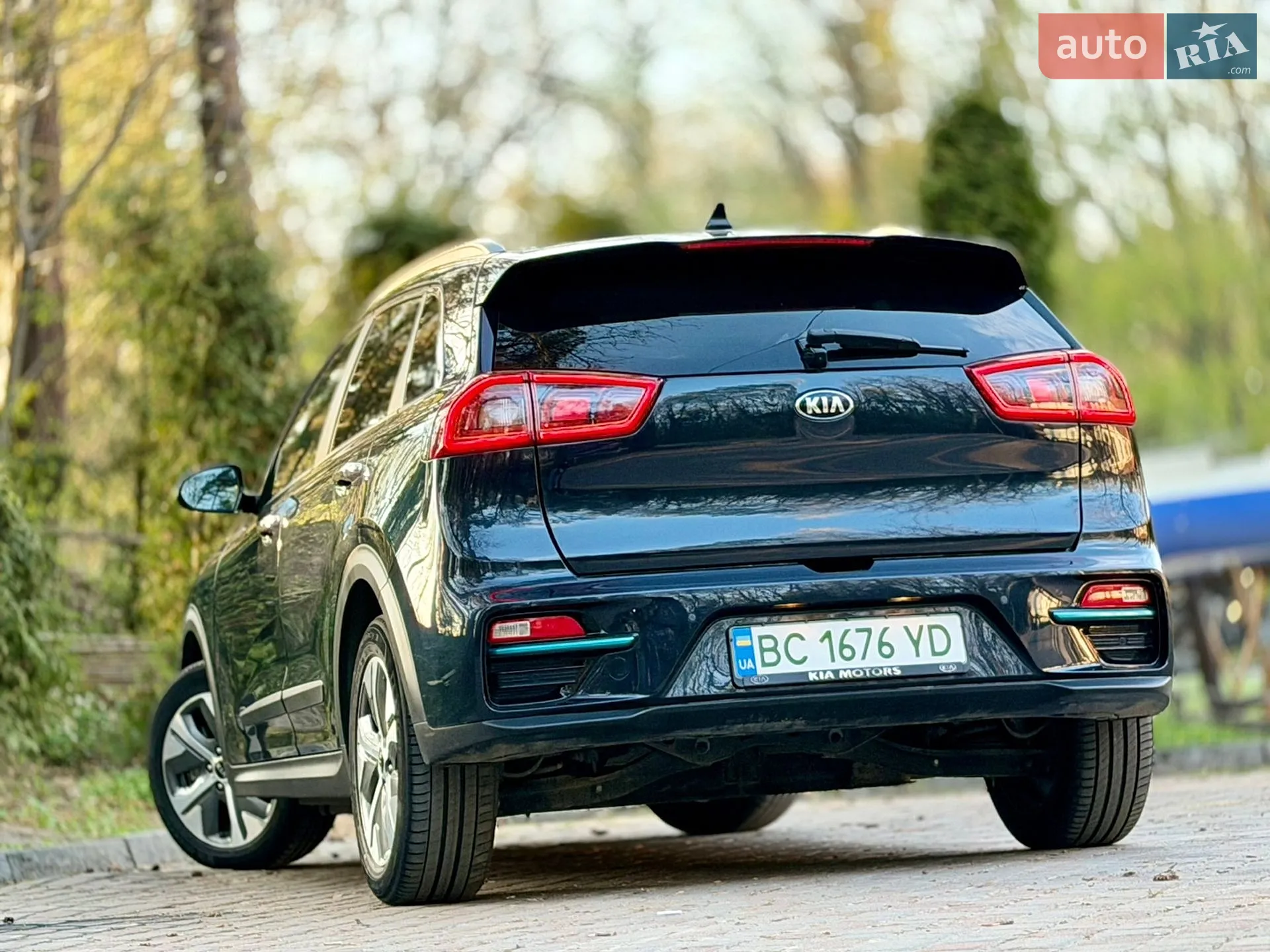 2019 Kia Niro - мініатюра 28