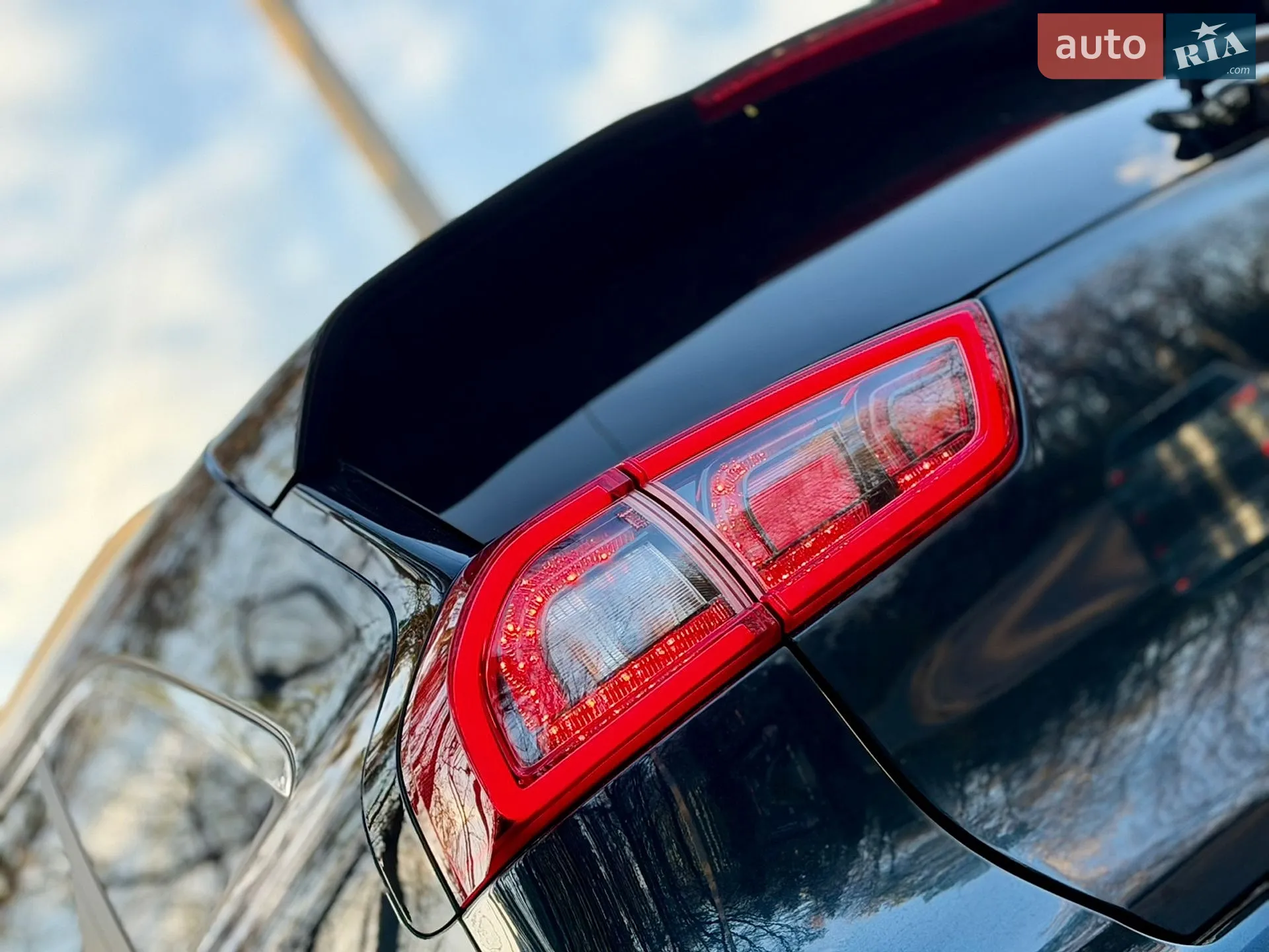 2019 Kia Niro - мініатюра 39