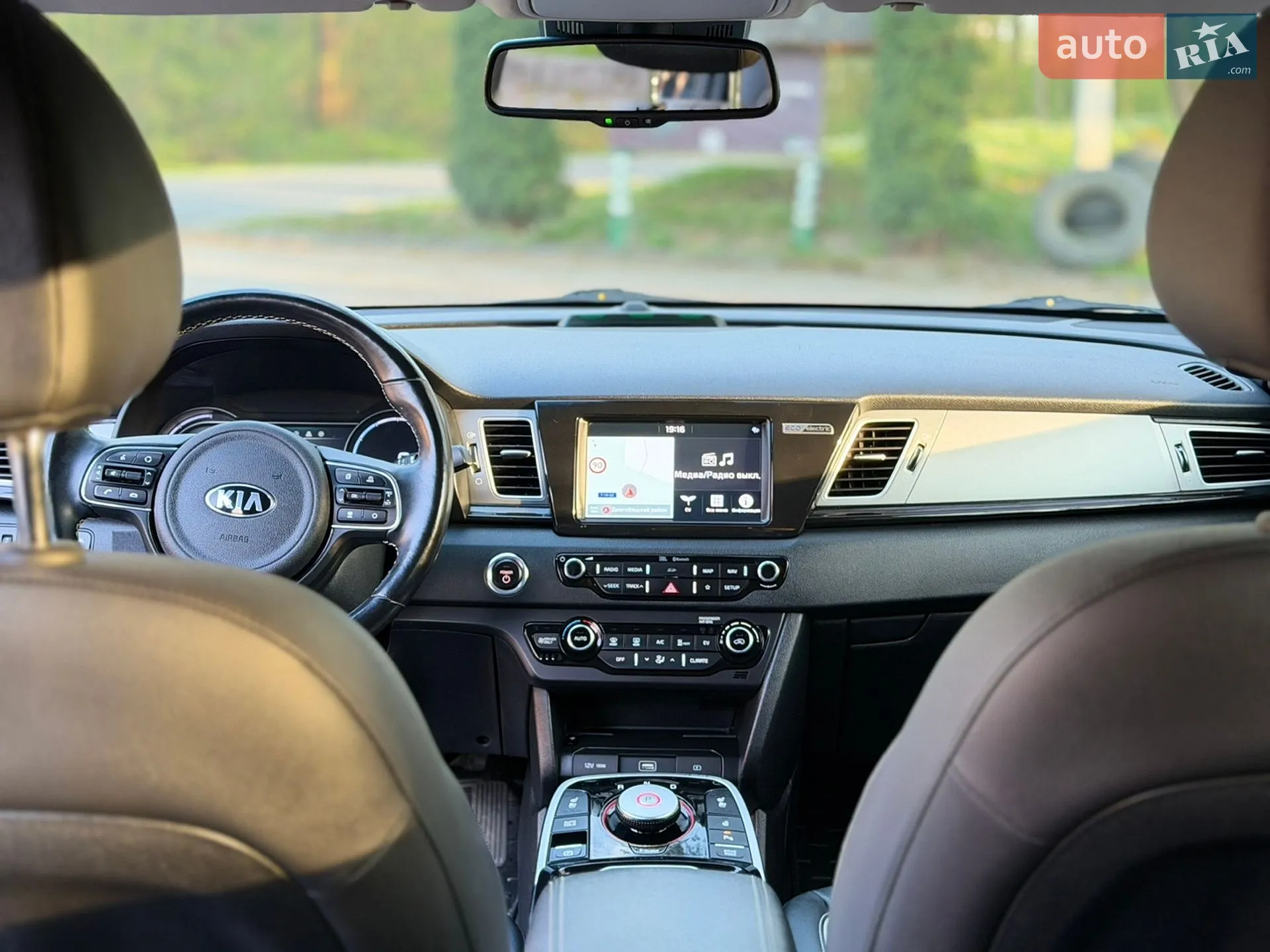 2019 Kia Niro - мініатюра 72