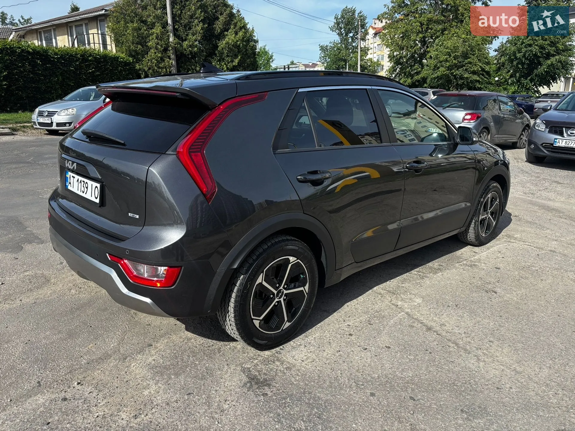 2022 Kia Niro - мініатюра 3