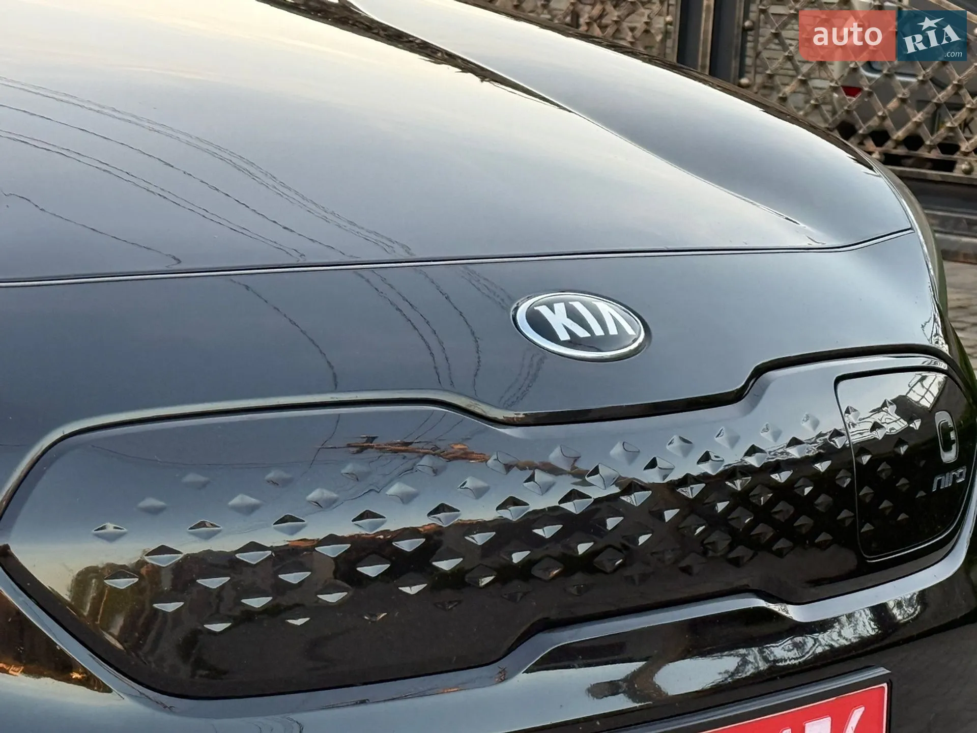 2021 Kia Niro - мініатюра 8