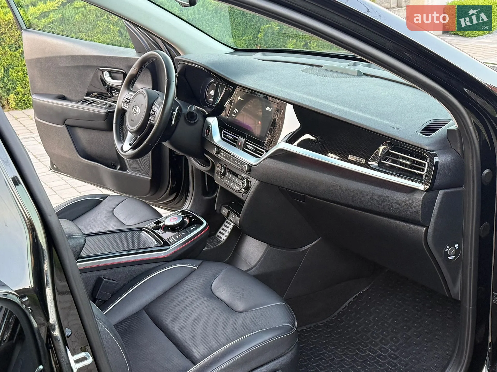 2021 Kia Niro - мініатюра 62