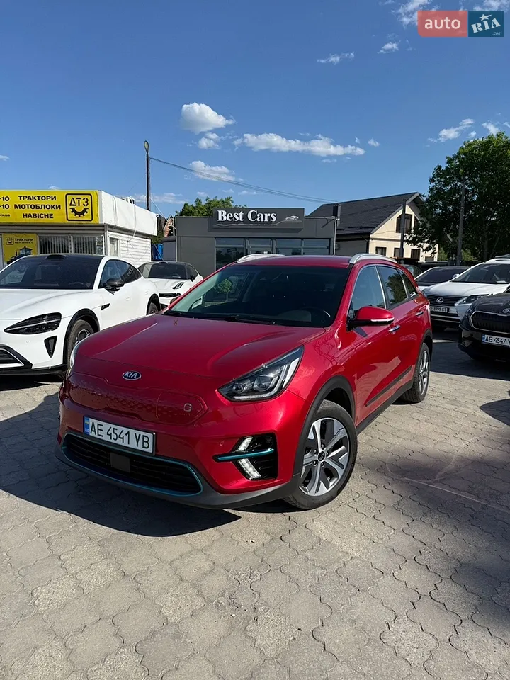 2020 Kia Niro - мініатюра 9