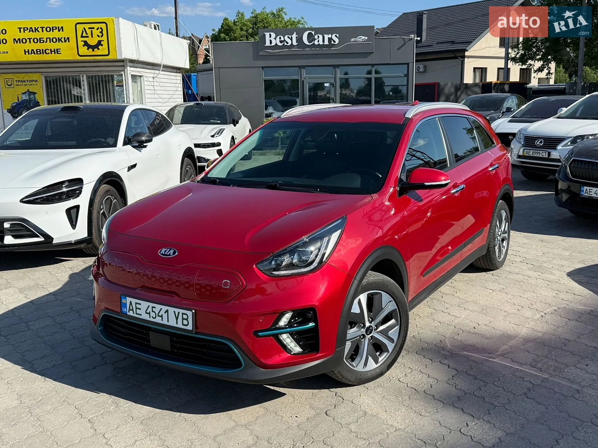 2020 Kia Niro - мініатюра 2