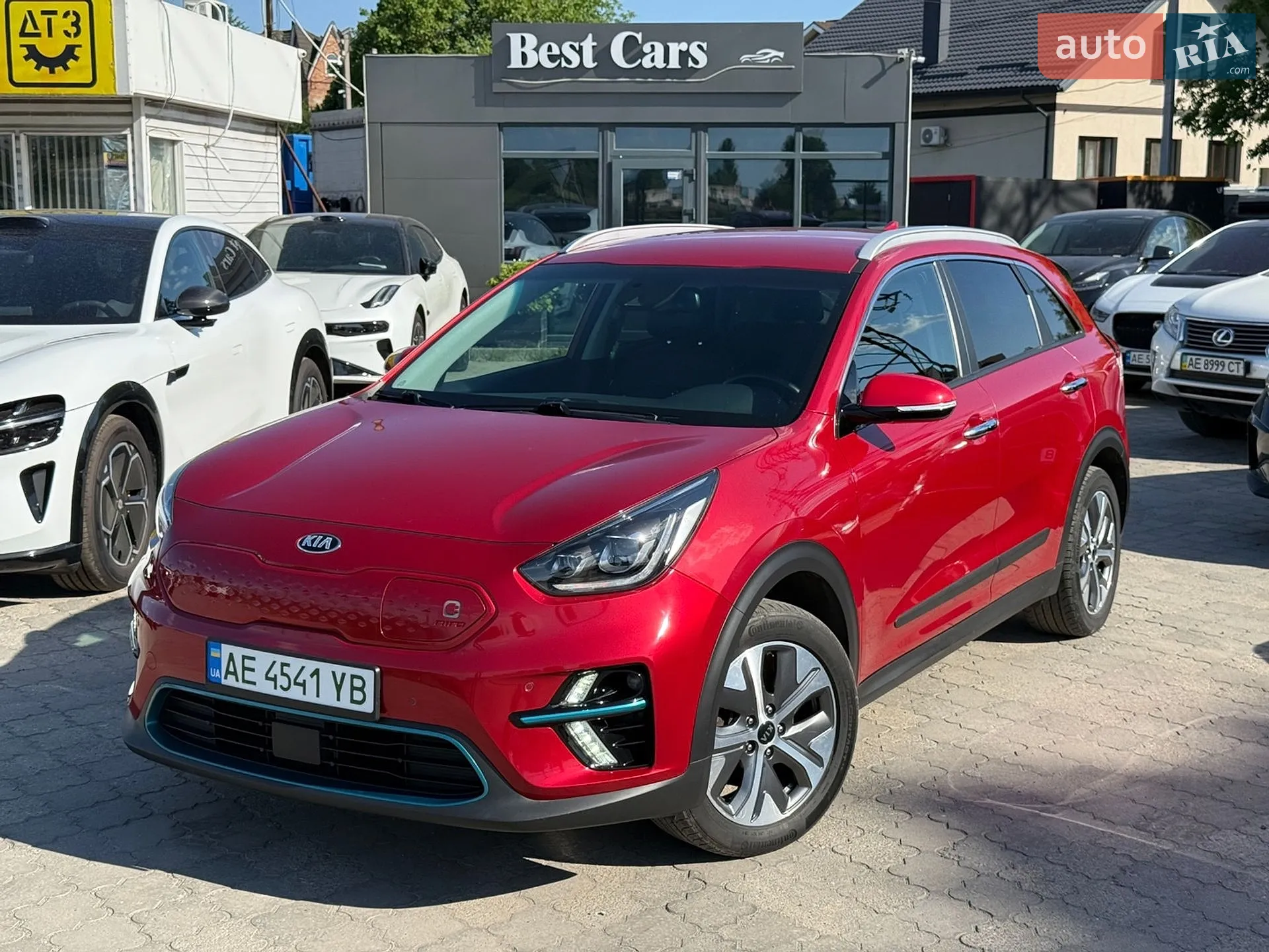 2020 Kia Niro - мініатюра 3