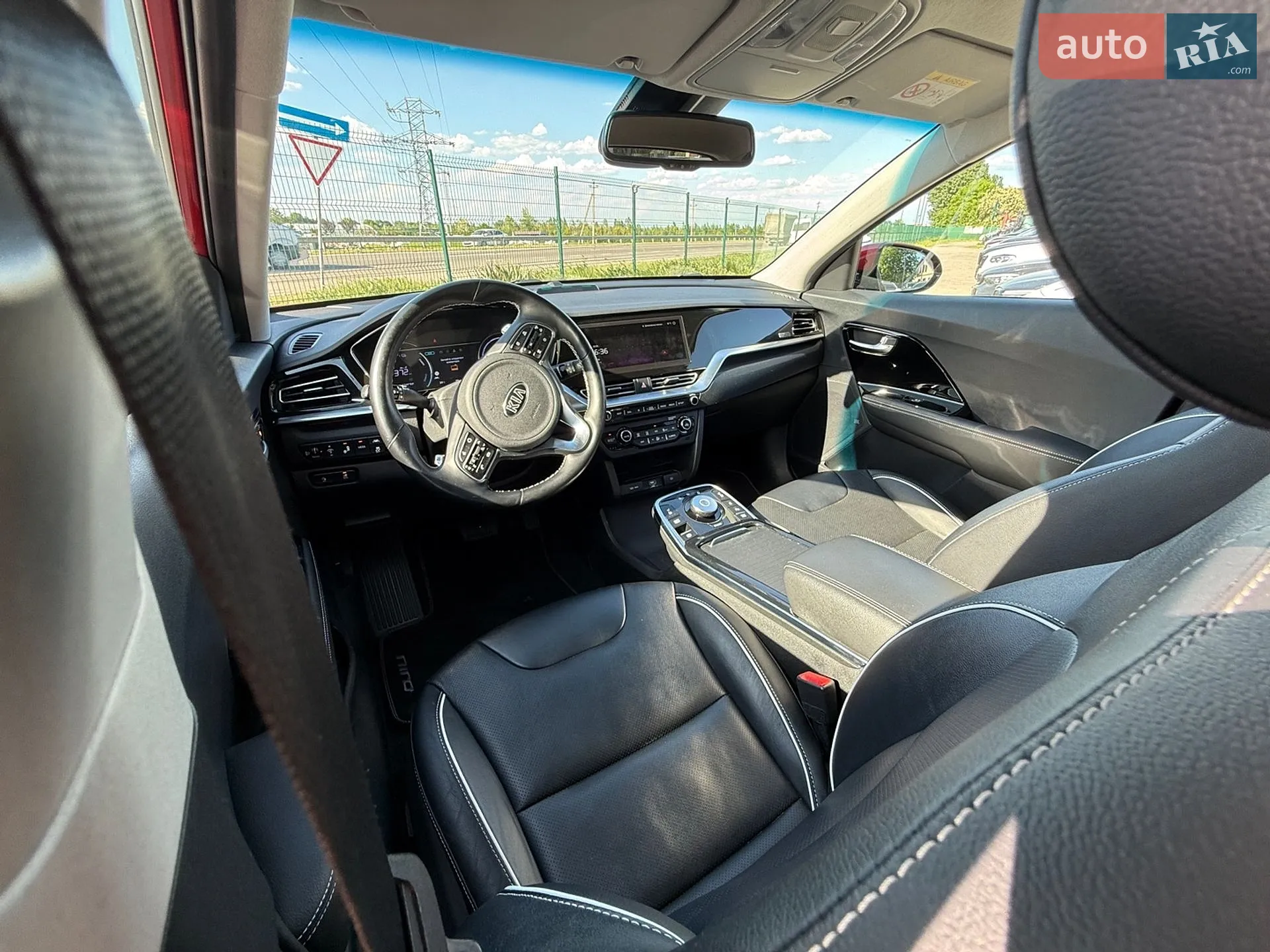 2020 Kia Niro - мініатюра 4