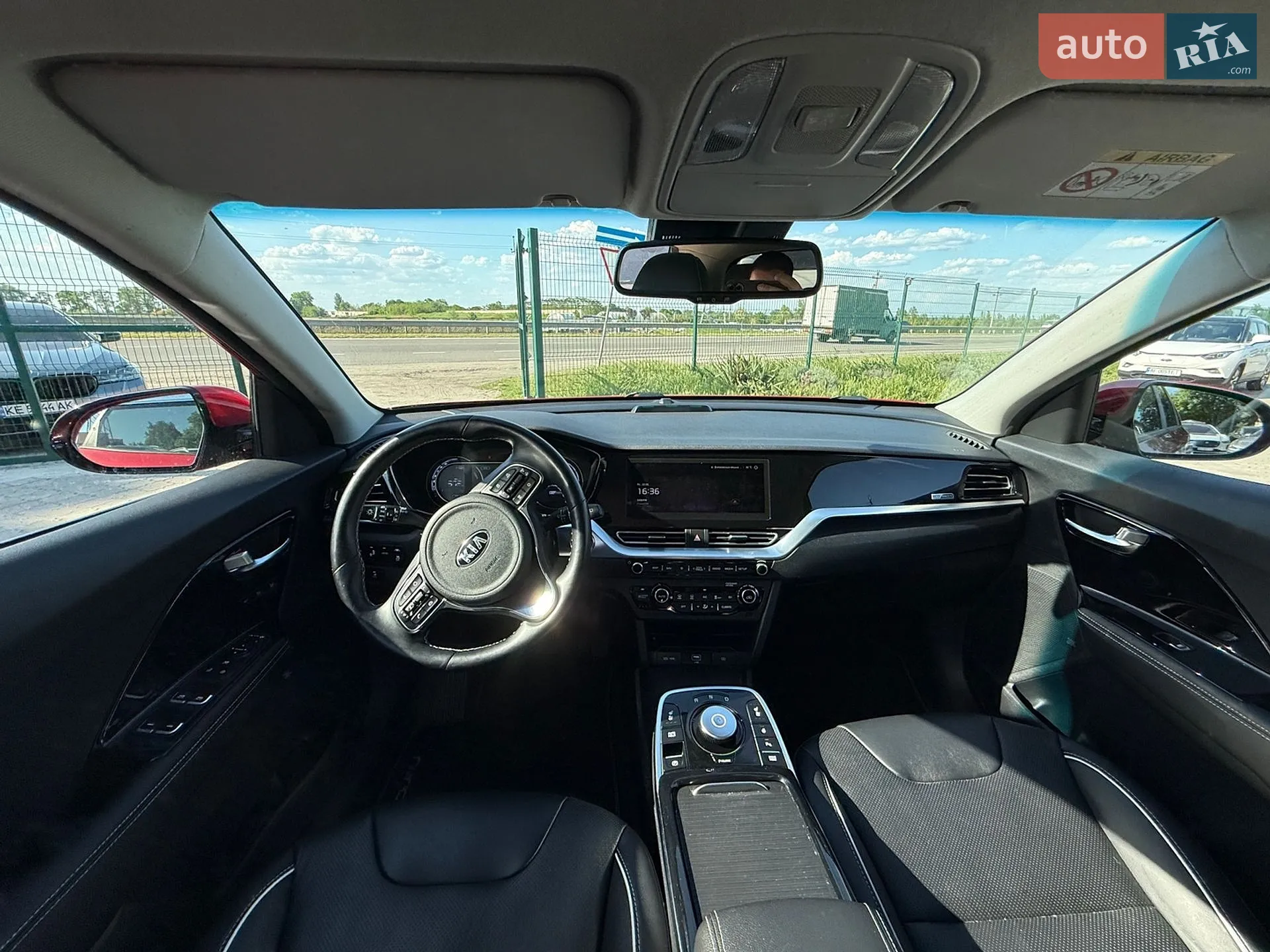 2020 Kia Niro - мініатюра 5