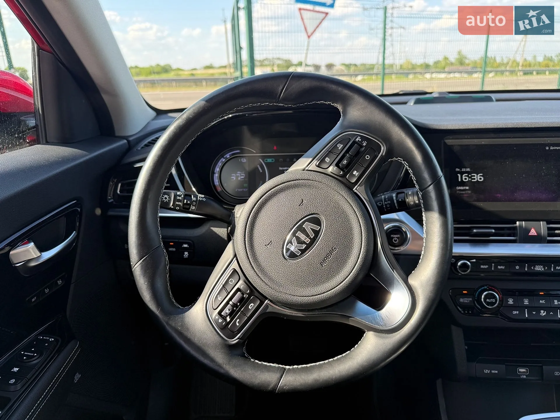 2020 Kia Niro - мініатюра 8