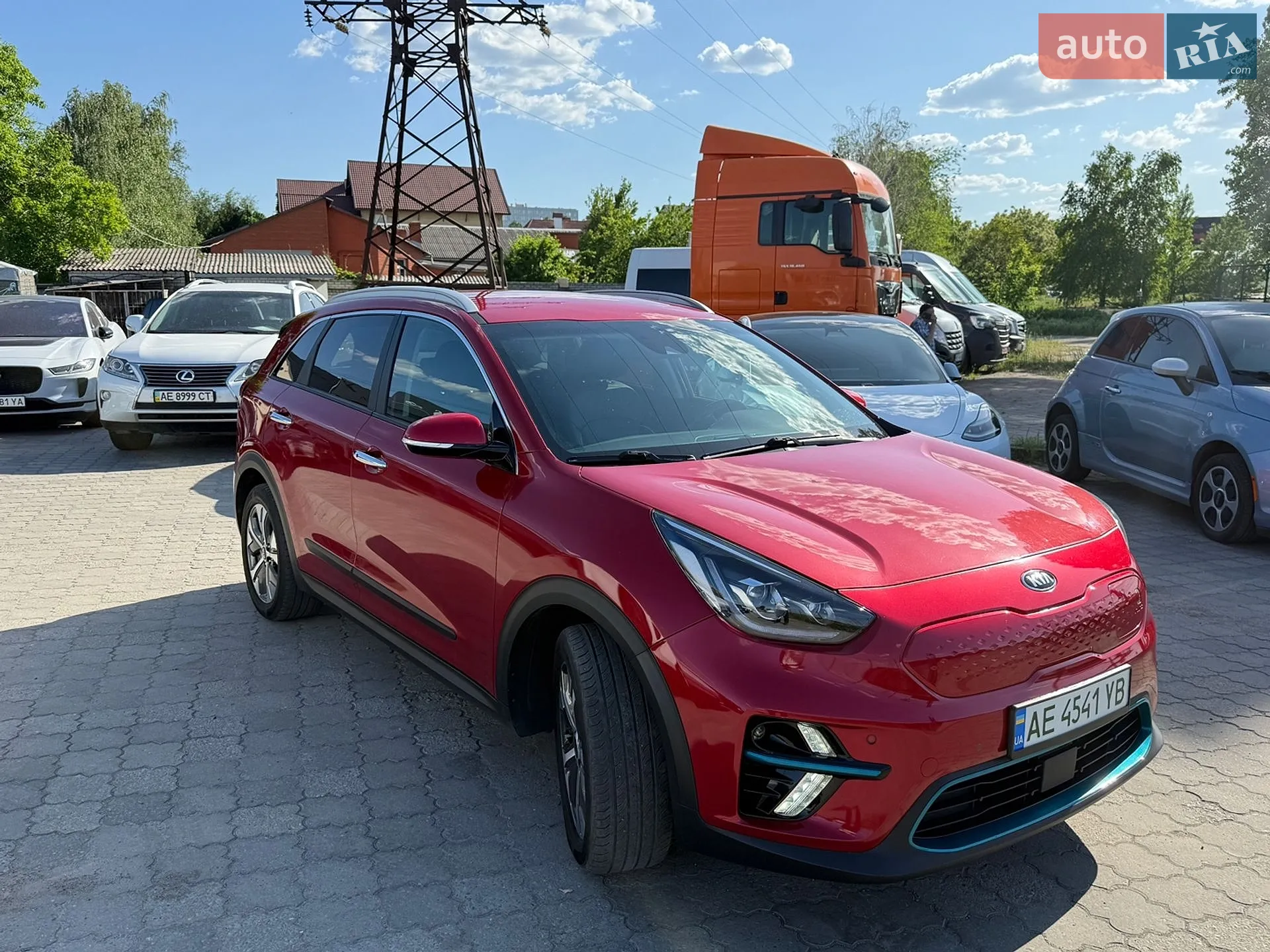 2020 Kia Niro - мініатюра 20