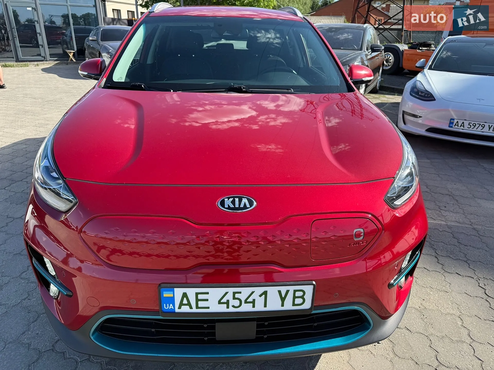 2020 Kia Niro - мініатюра 18