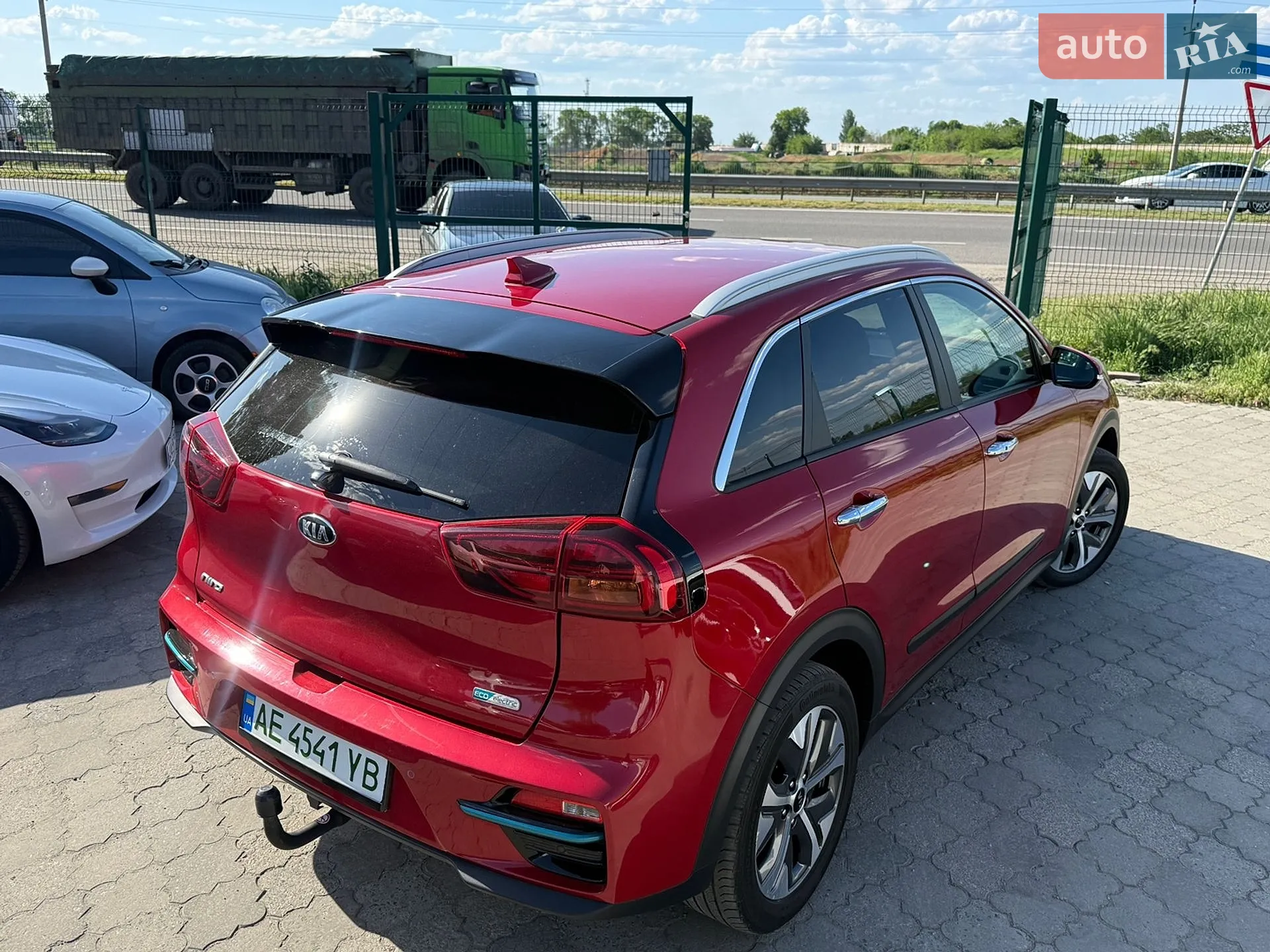 2020 Kia Niro - мініатюра 19