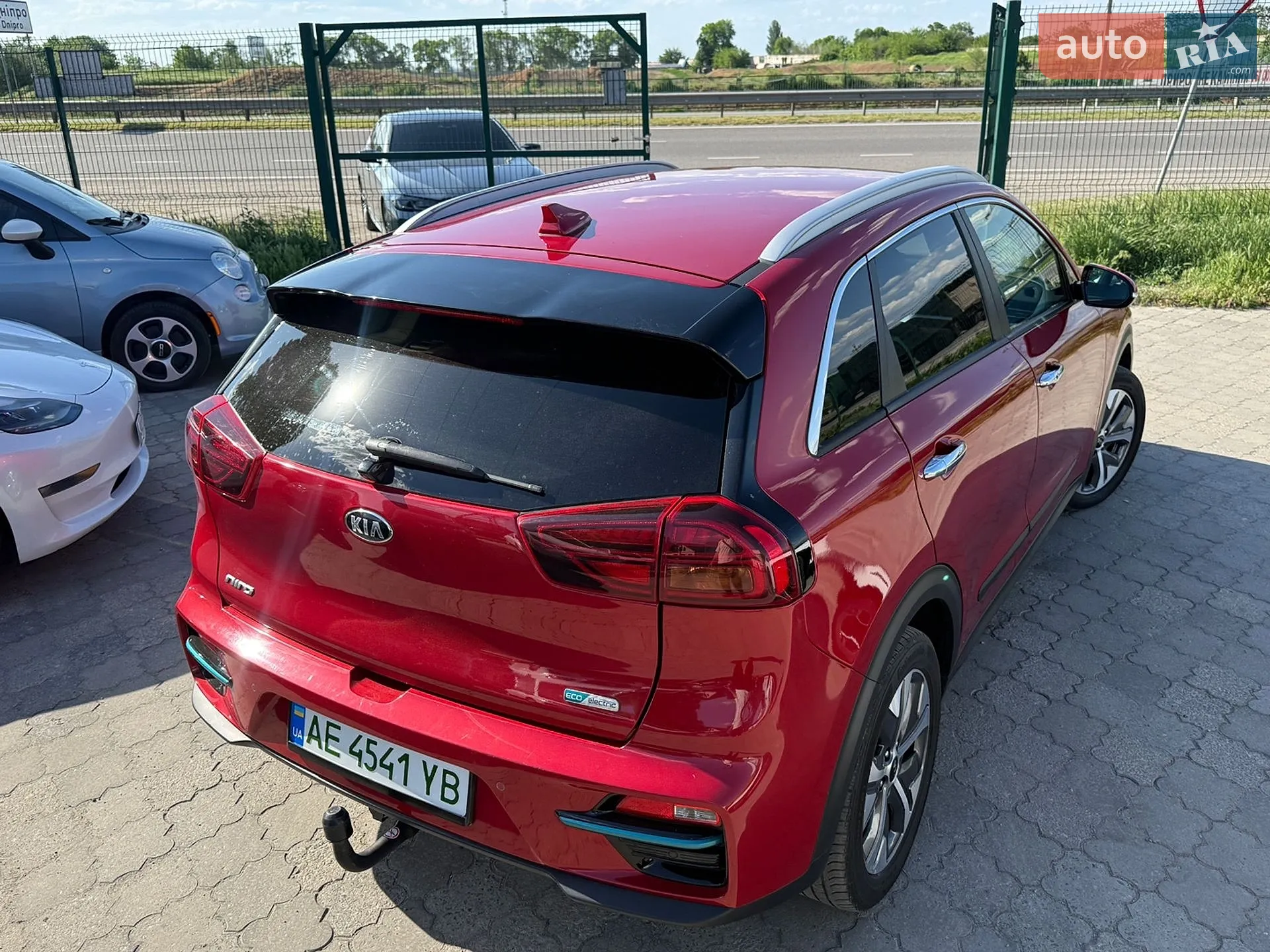2020 Kia Niro - мініатюра 21
