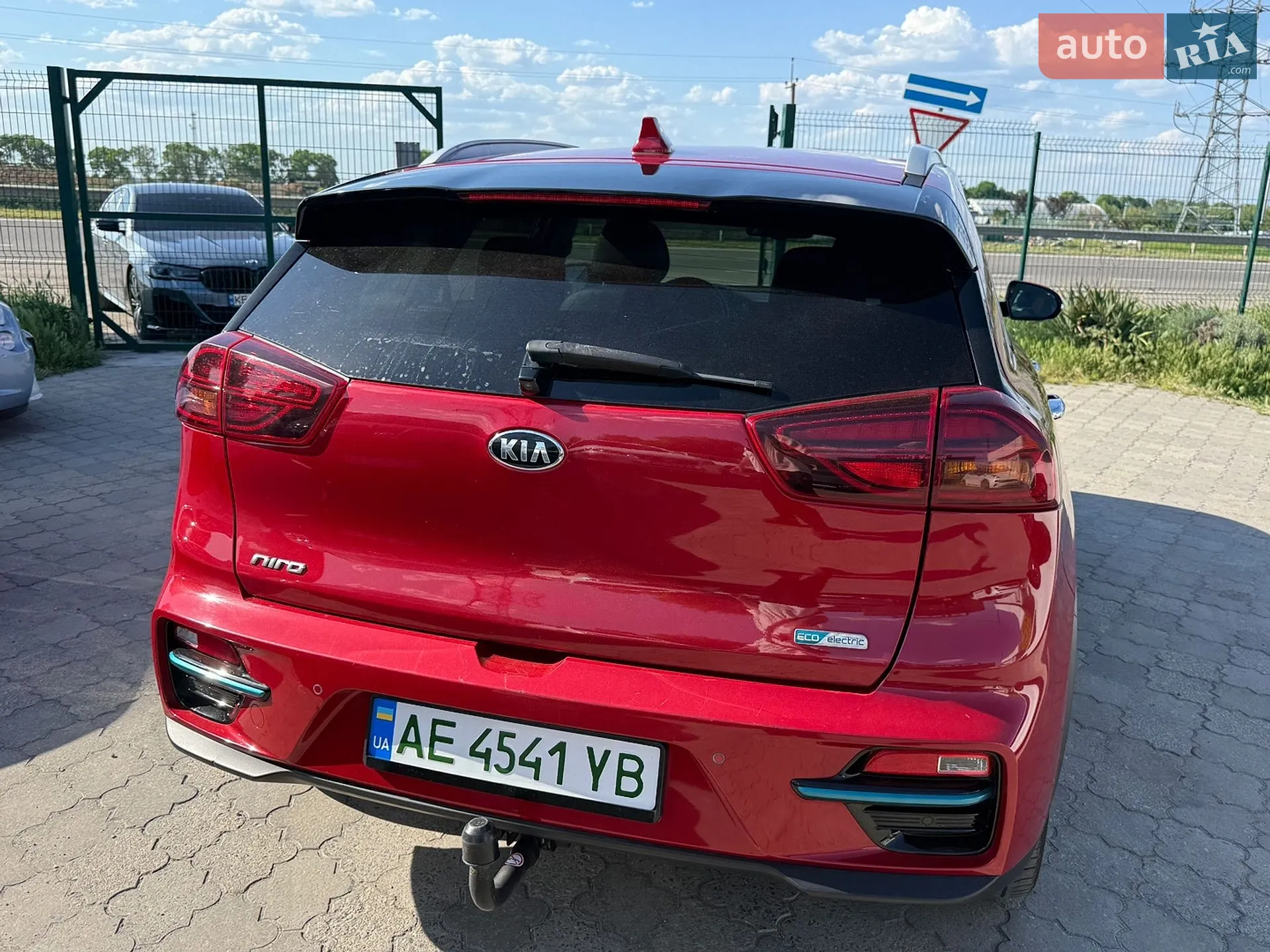 2020 Kia Niro - мініатюра 22