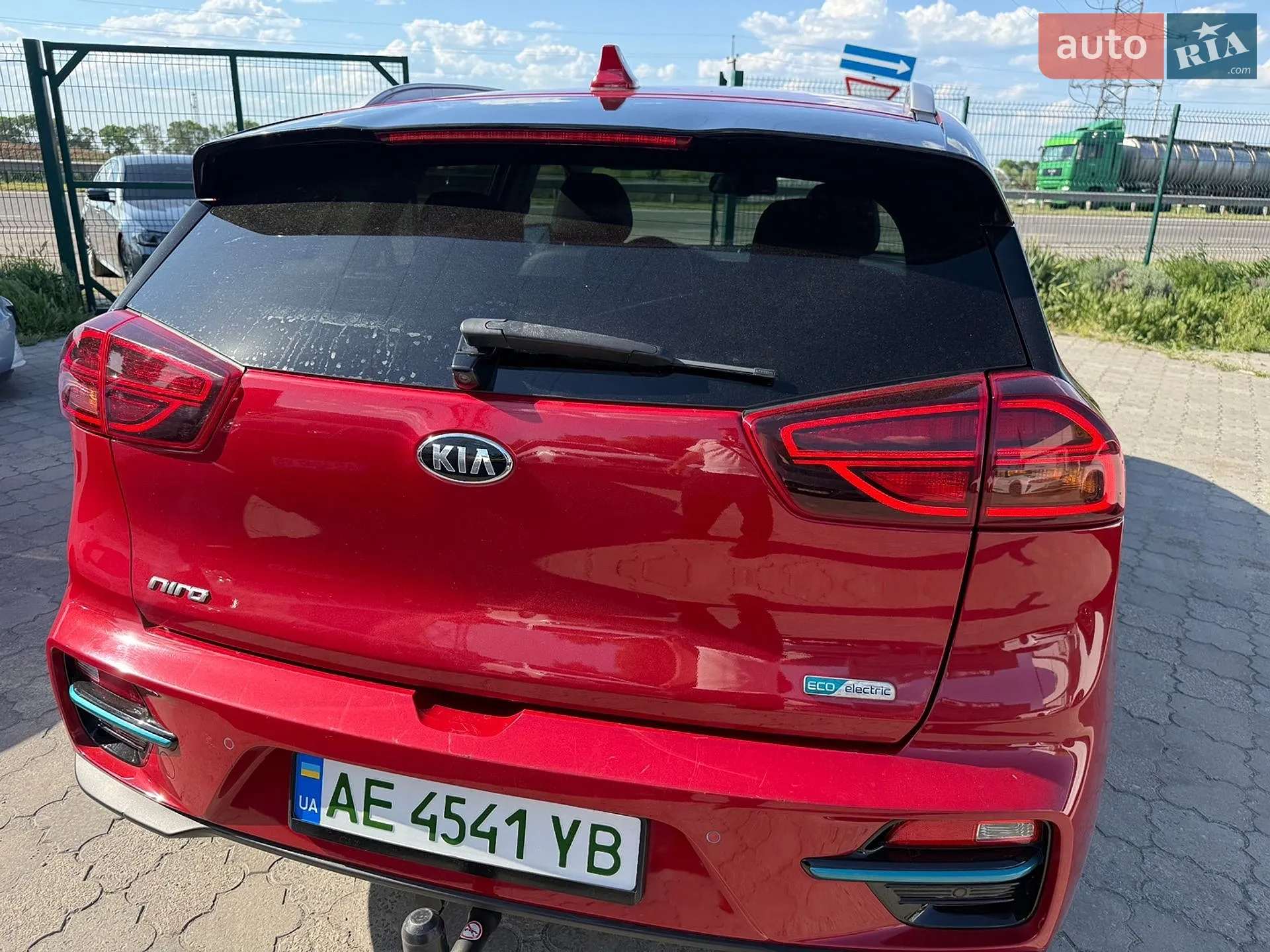 2020 Kia Niro - мініатюра 26