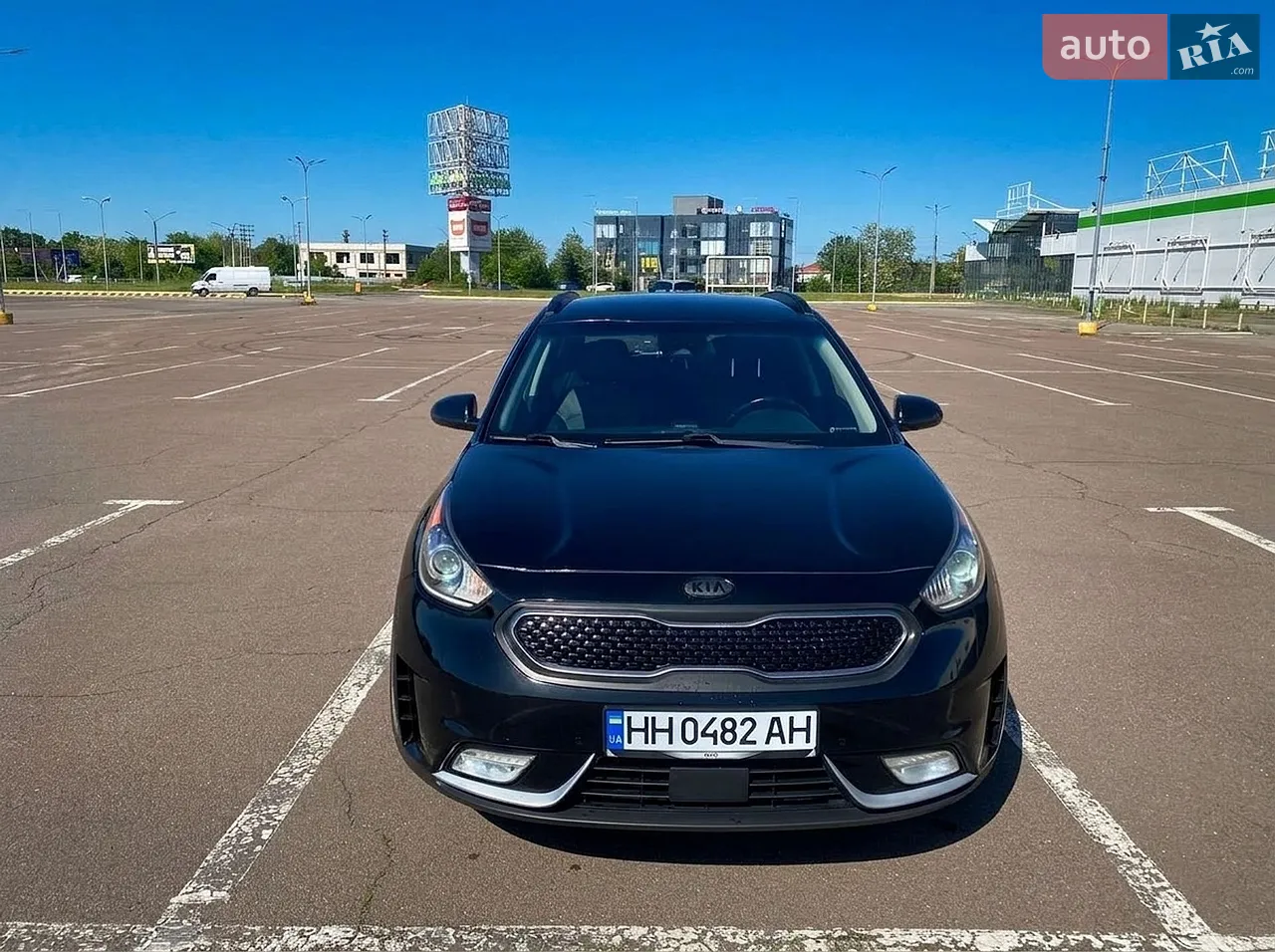 2018 Kia Niro - мініатюра 47