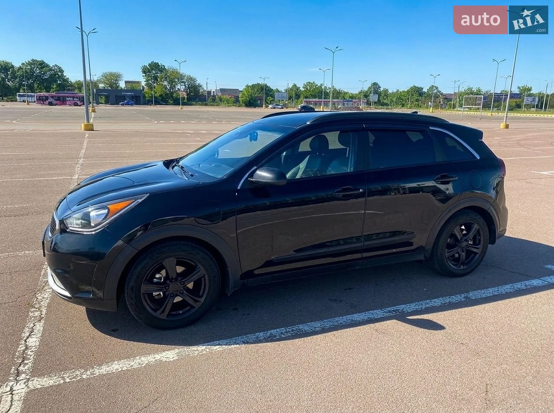 2019 Kia Niro - мініатюра 3