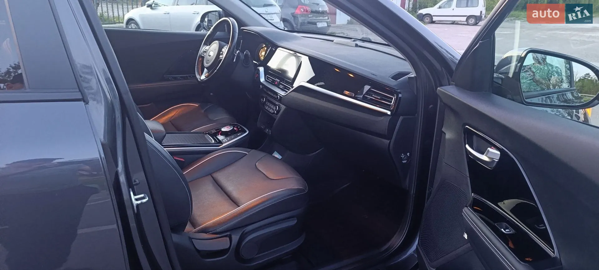 2020 Kia Niro - мініатюра 15