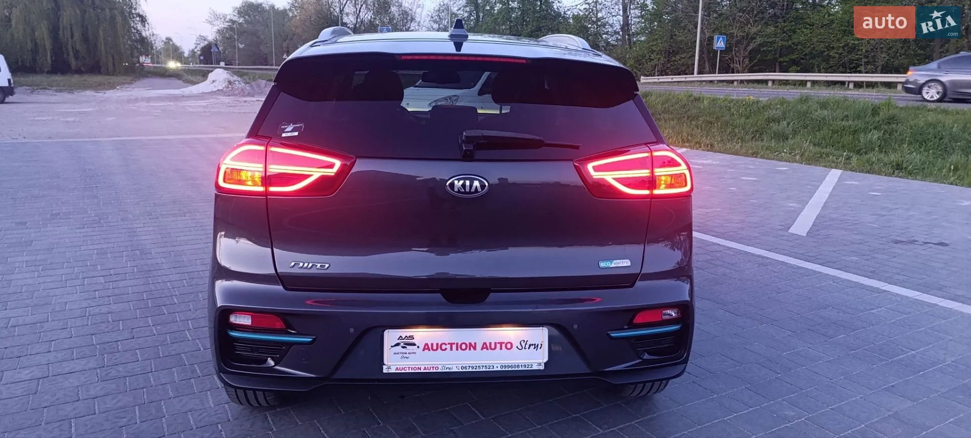 2020 Kia Niro - мініатюра 9