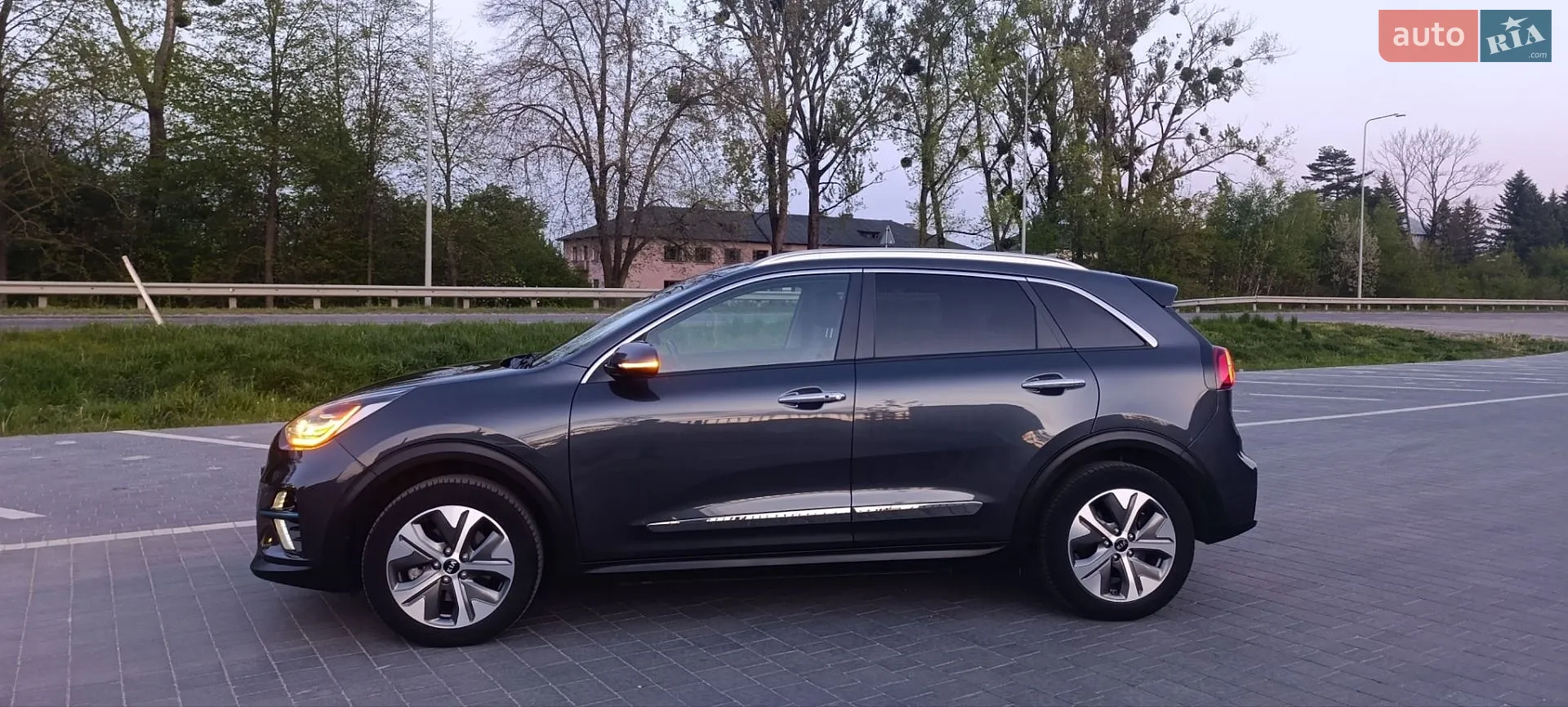 2020 Kia Niro - мініатюра 3