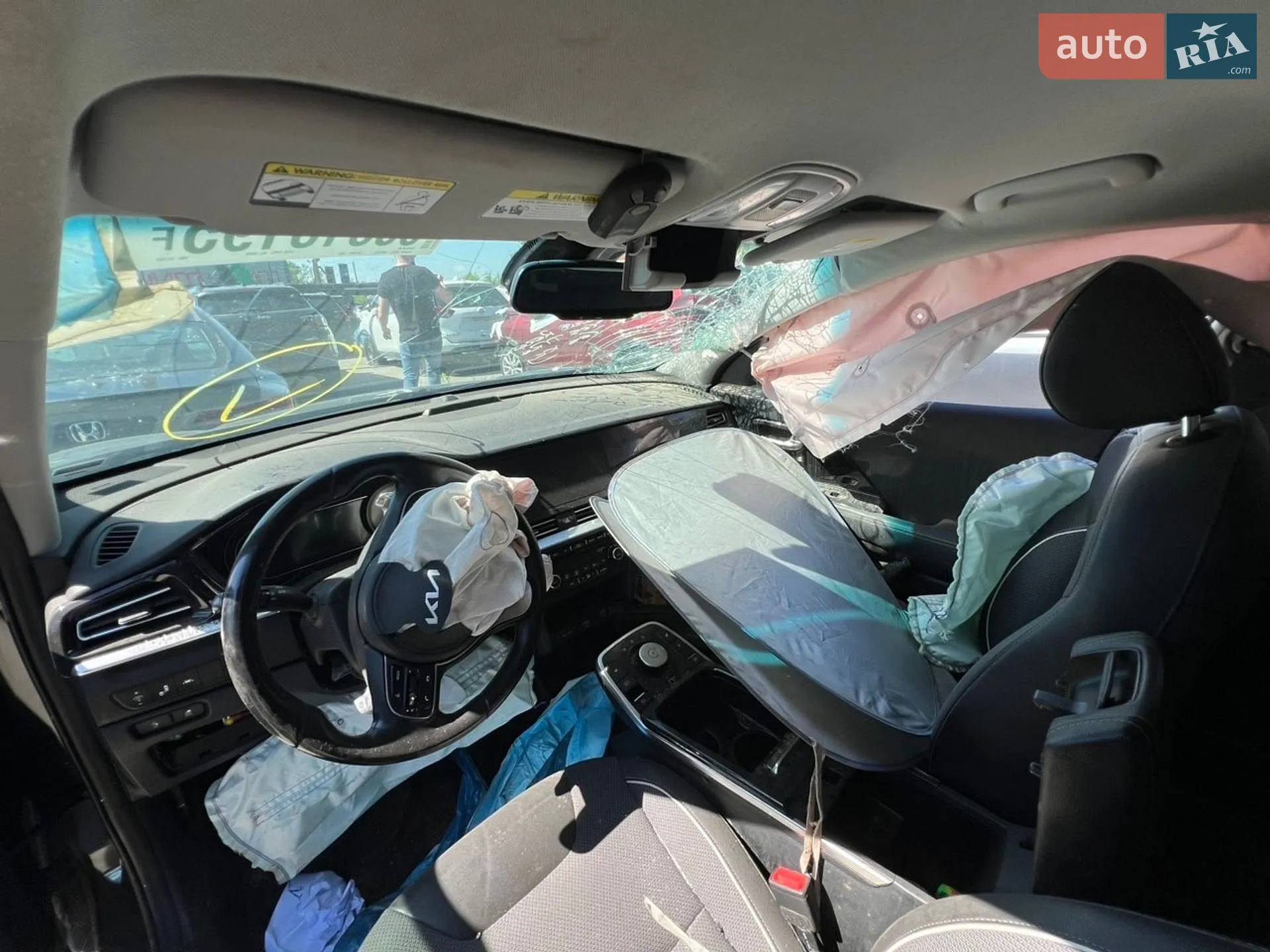 2021 Kia Niro - мініатюра 23