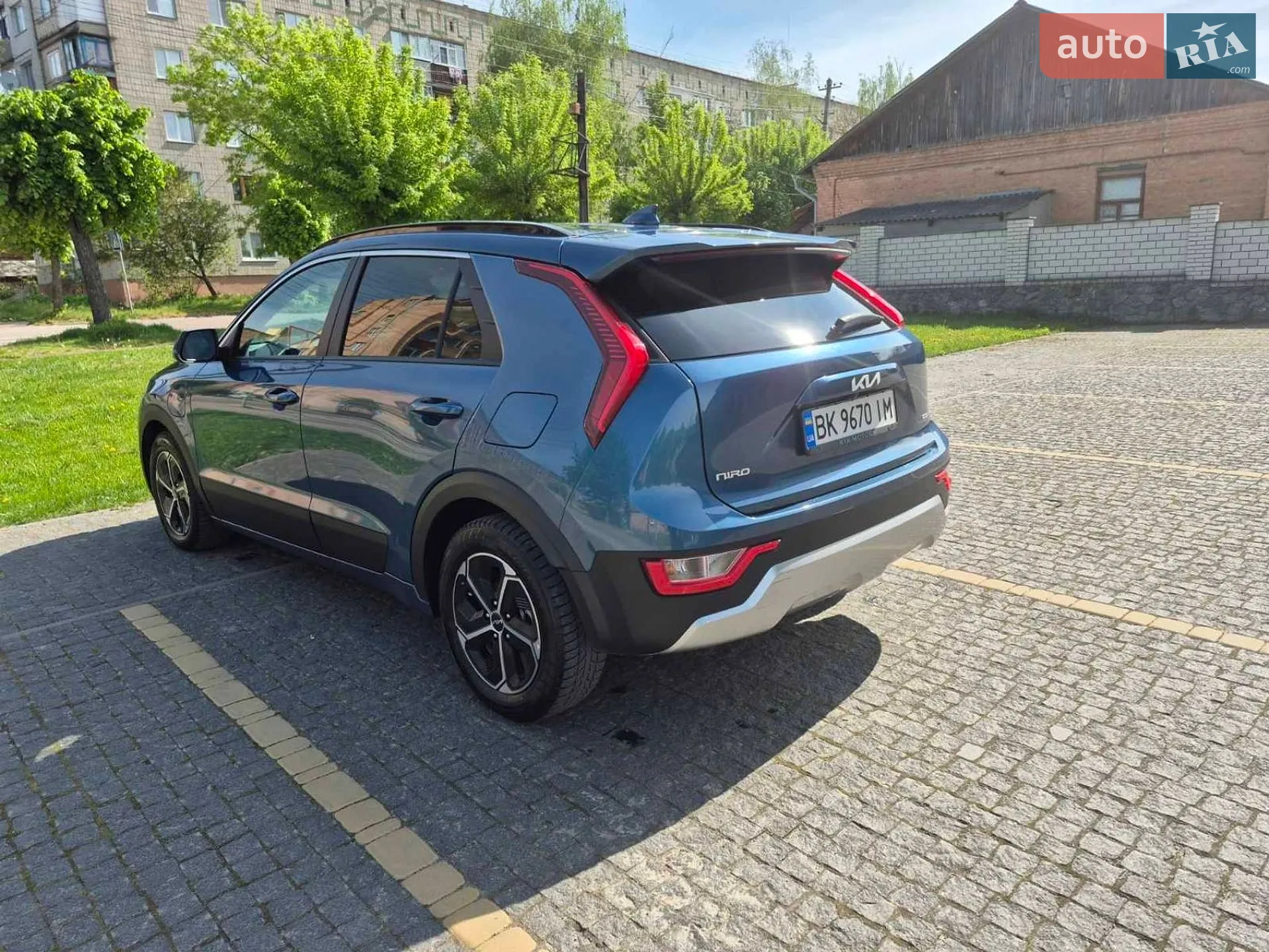 2022 Kia Niro - мініатюра 31